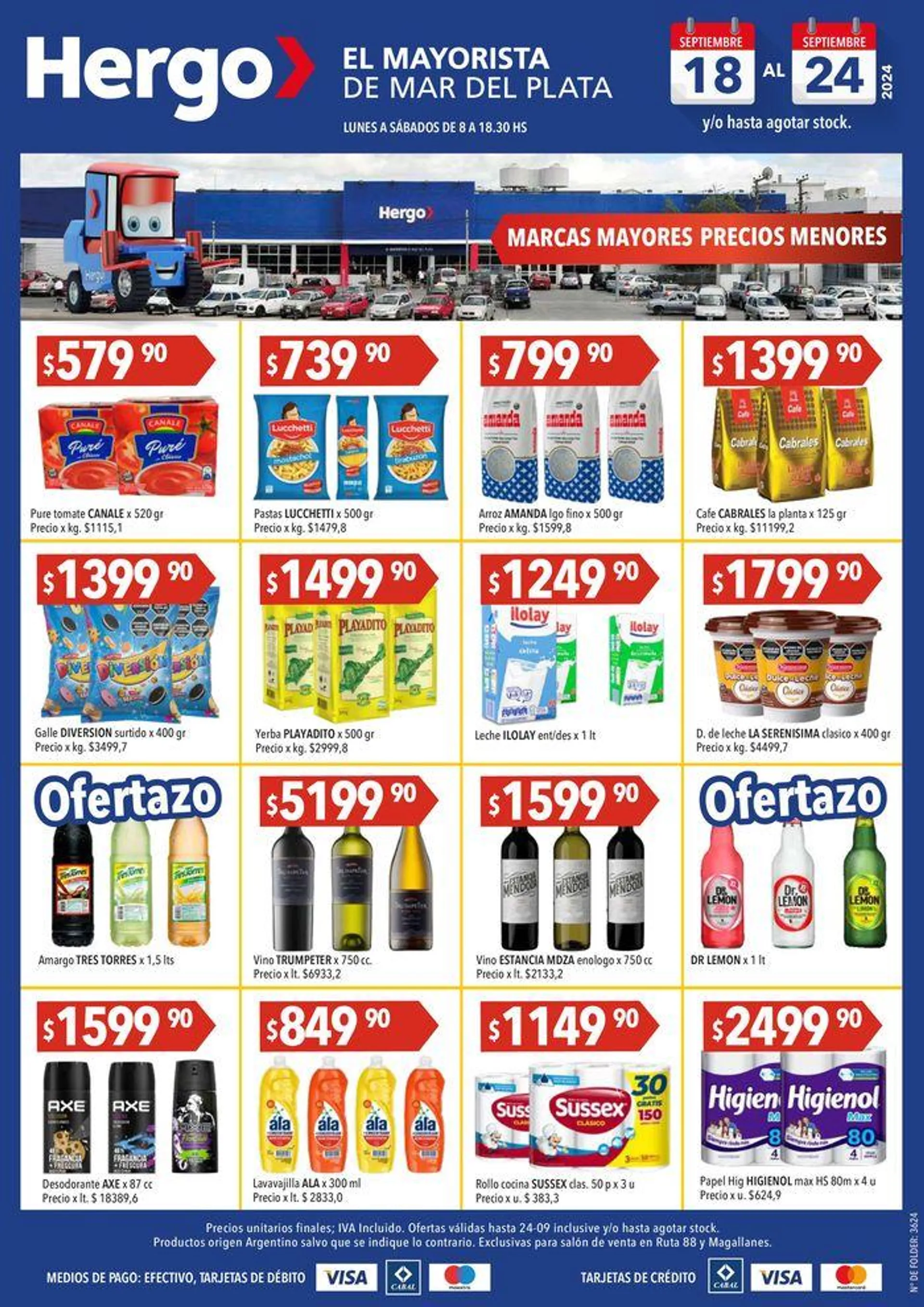 Ofertas Hergo - 1