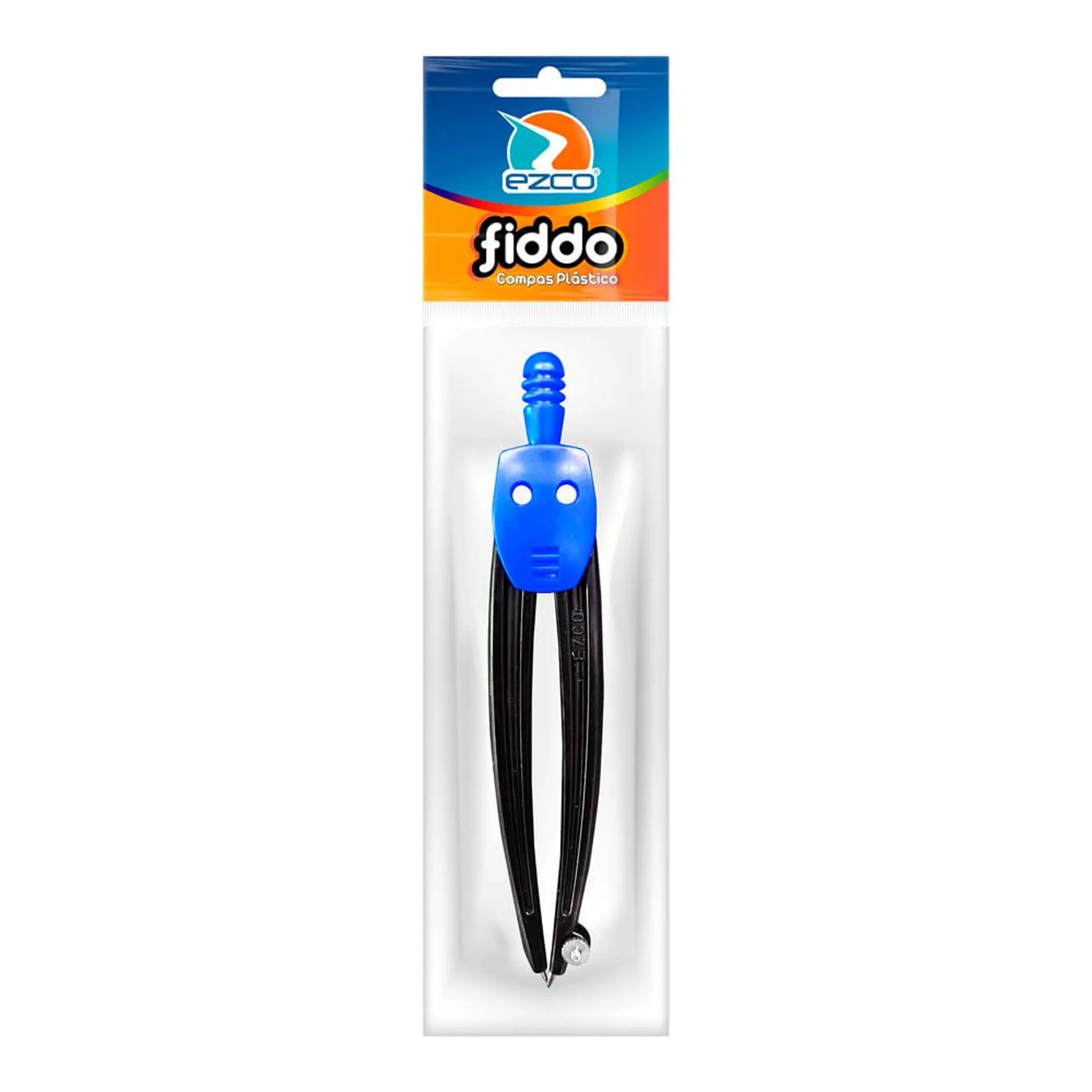 Compas plástico Ezco fiddo PVC