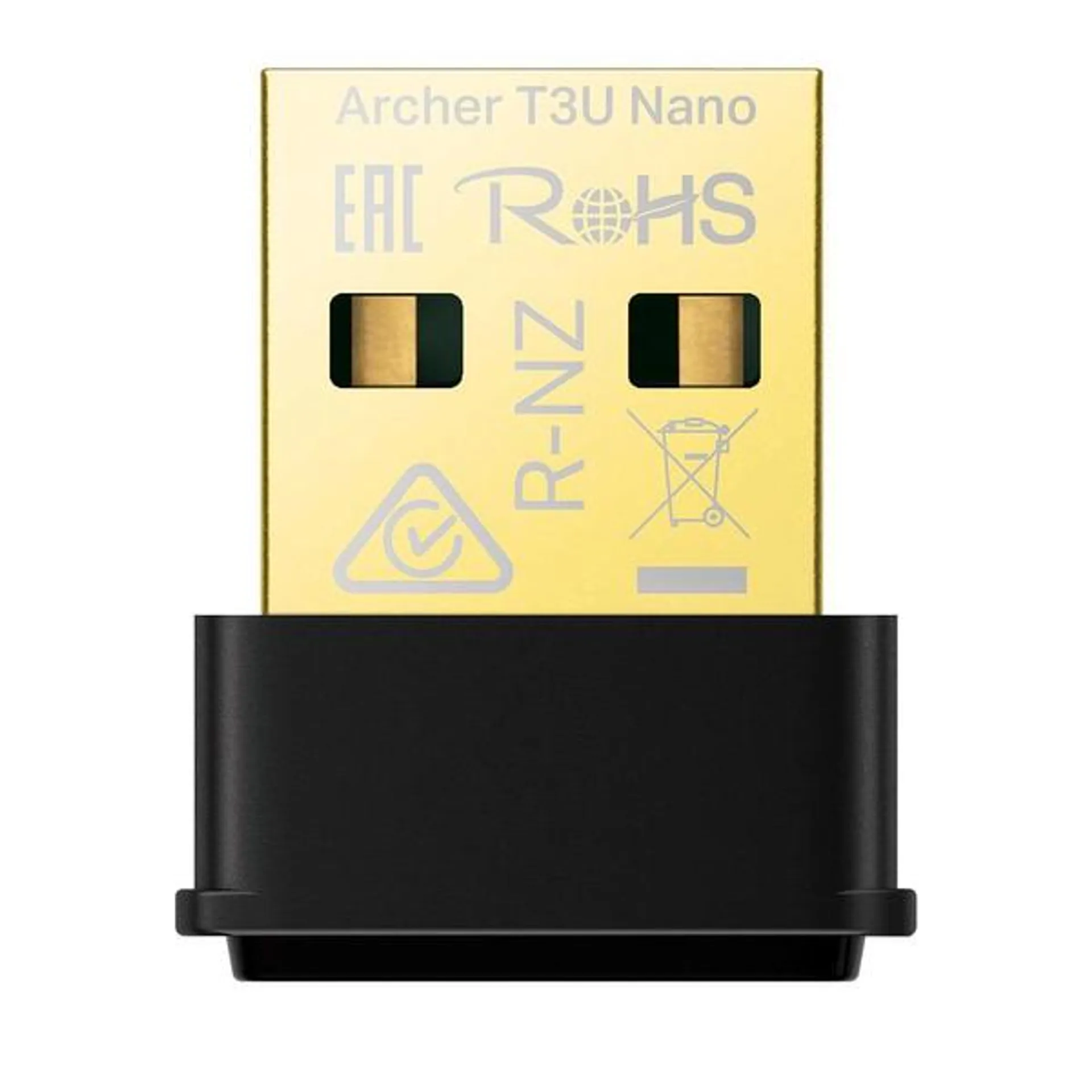 PLACA DE RED USB WIRELESS TP-LINK ARCHER T3U NANO AC1300 DUAL BAND