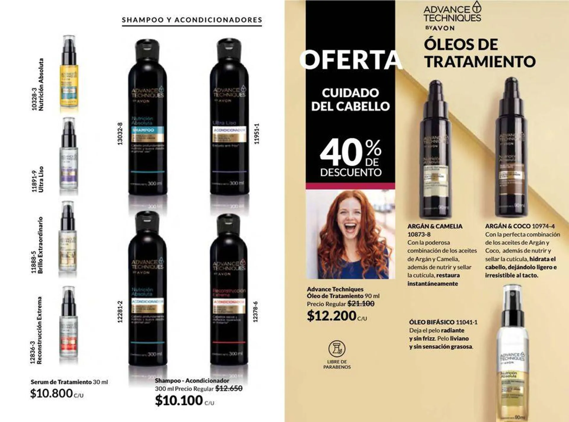 Ofertas de Avon Folleto Cosmética Campaña 12/2024 2 de julio al 22 de julio 2024 - Página 54 del catálogo