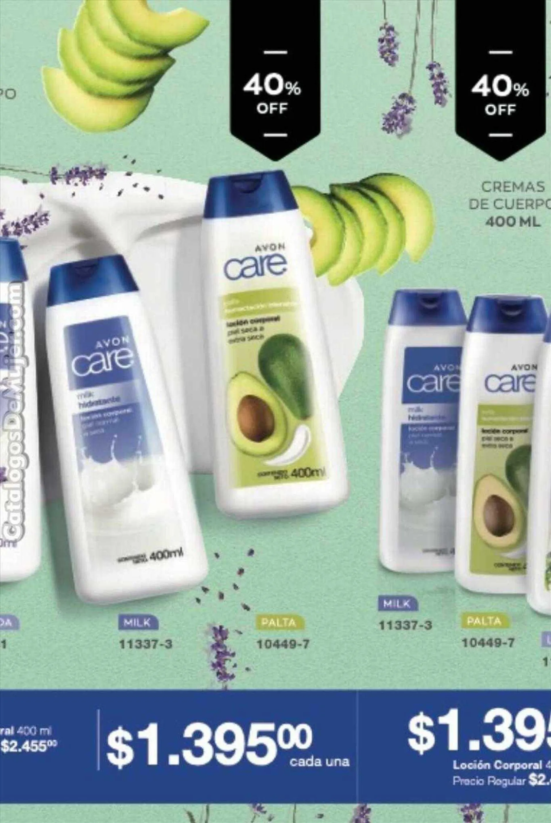 Ofertas de Catálogo Avon 3 de agosto al 30 de septiembre 2023 - Página 158 del catálogo