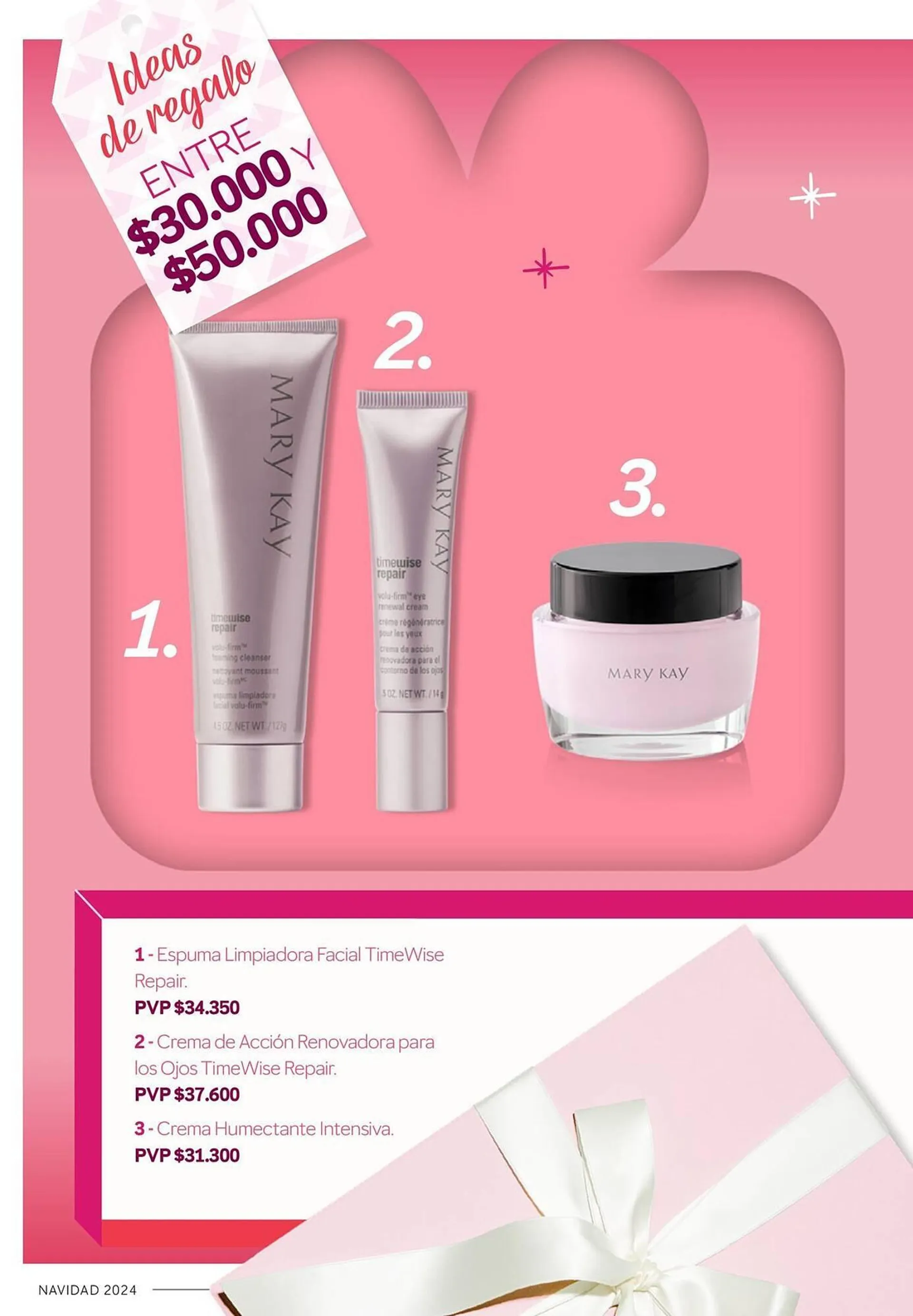 Ofertas de Catálogo Mary Kay 2 de diciembre al 16 de diciembre 2024 - Página 12 del catálogo