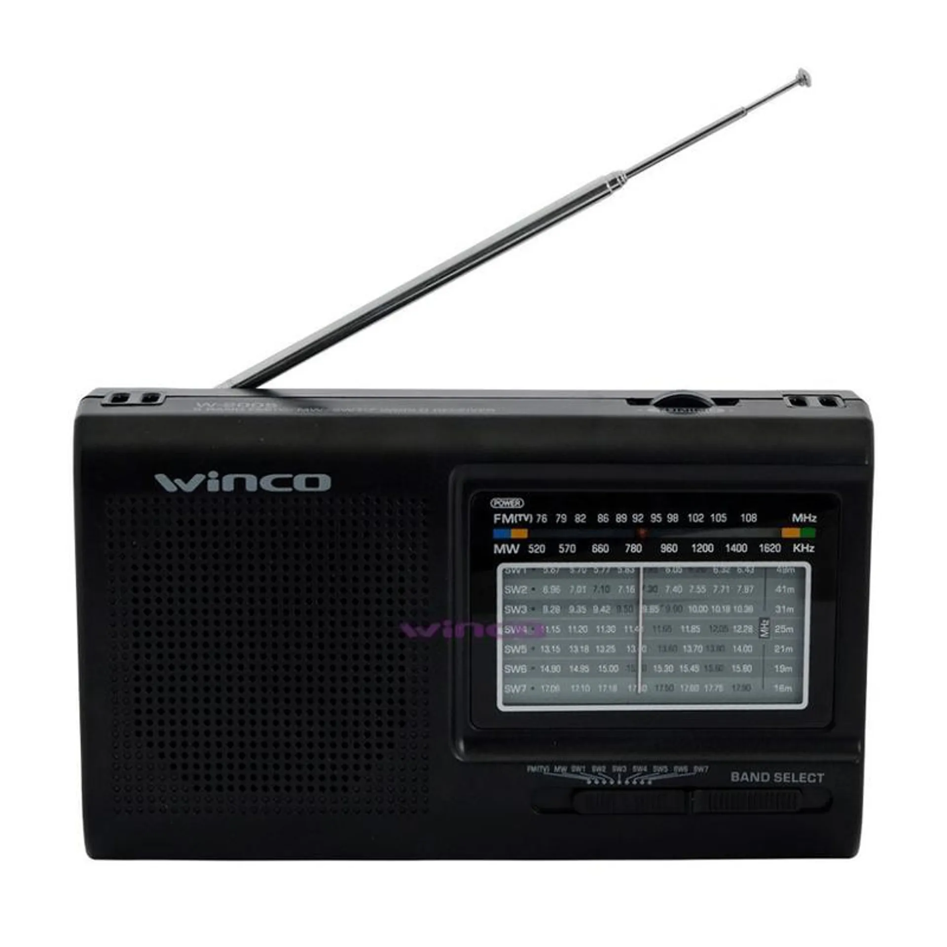 Radio Winco W2005