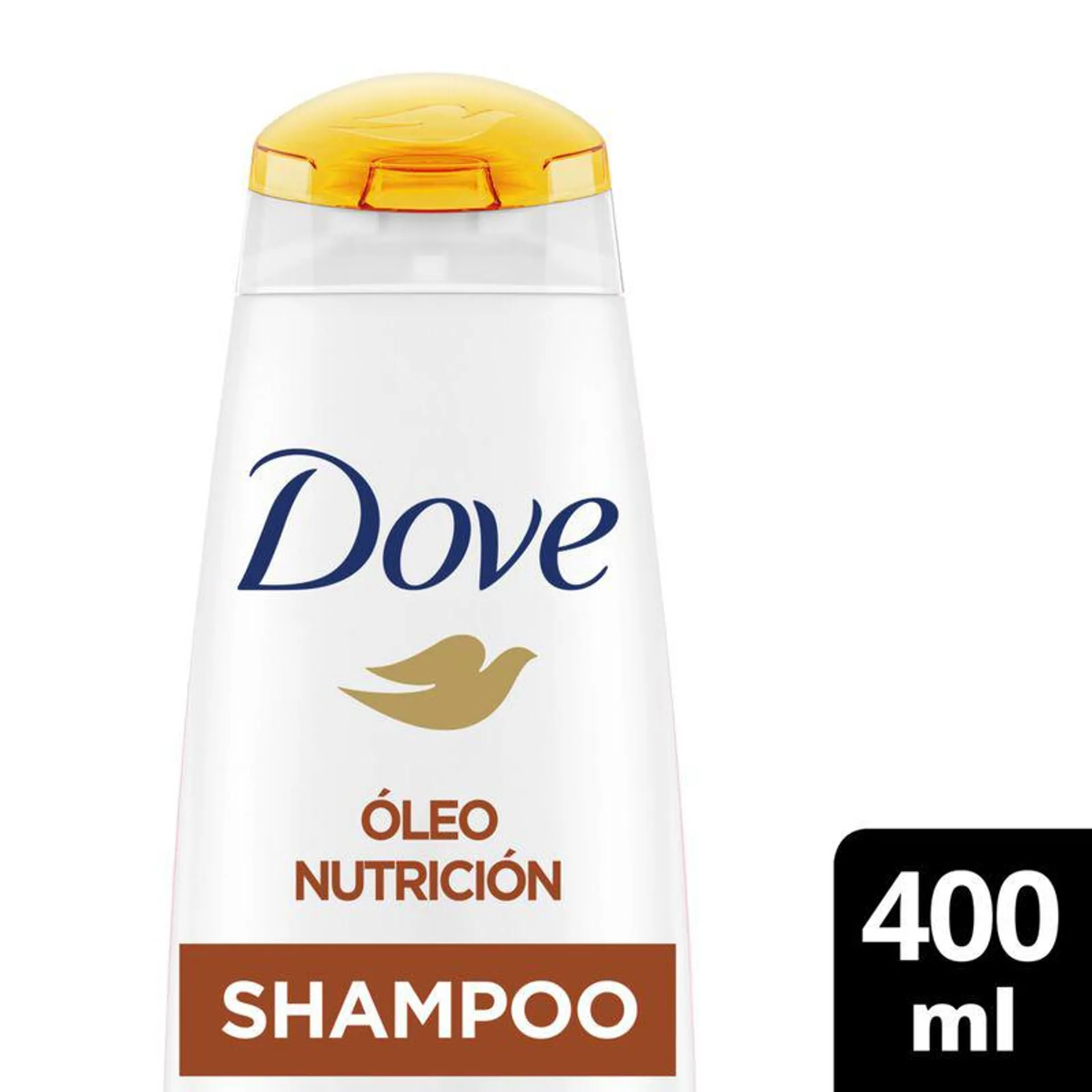 Shampoo Nutricion Dove 400Ml