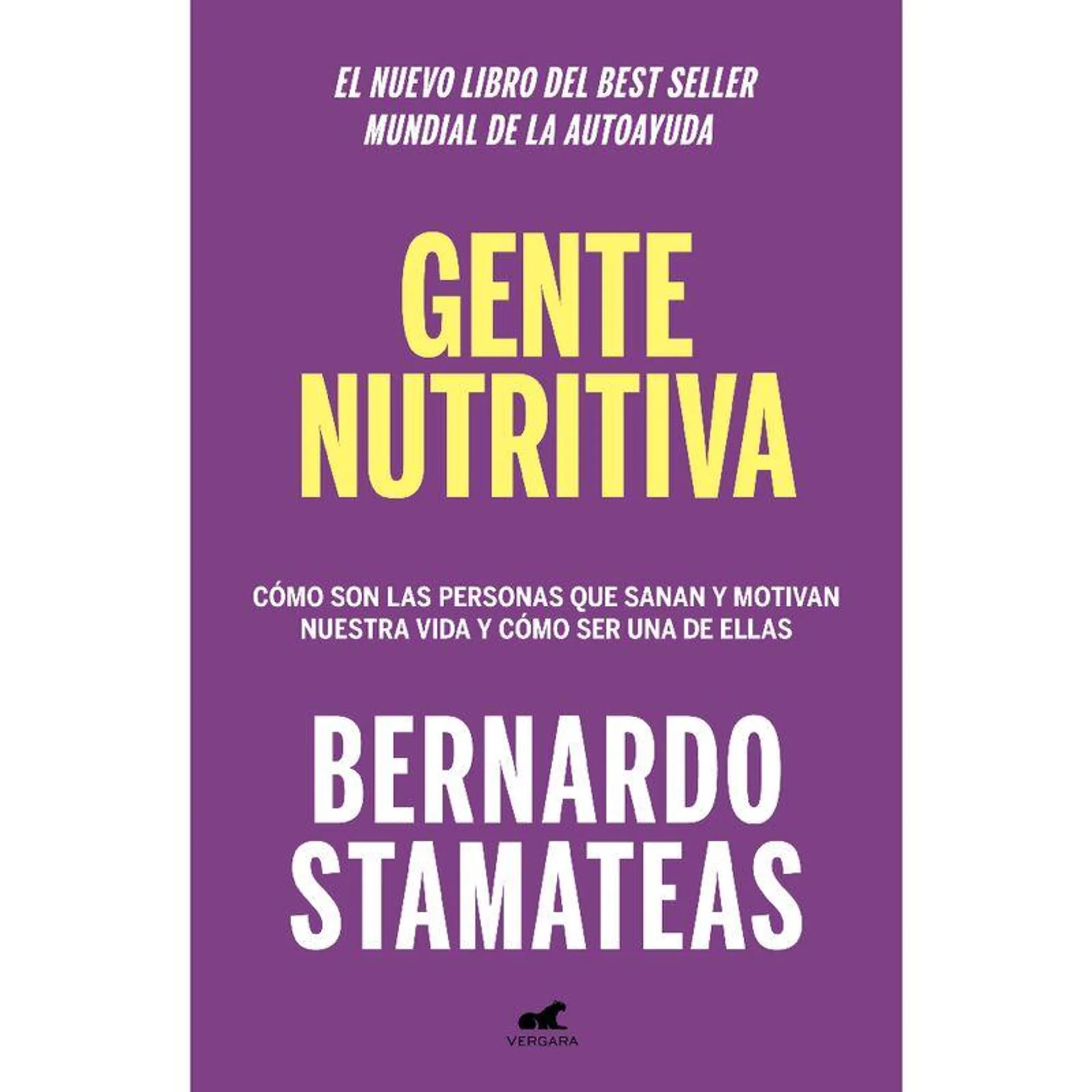 LIBRO GENTE NUTRITIVA.