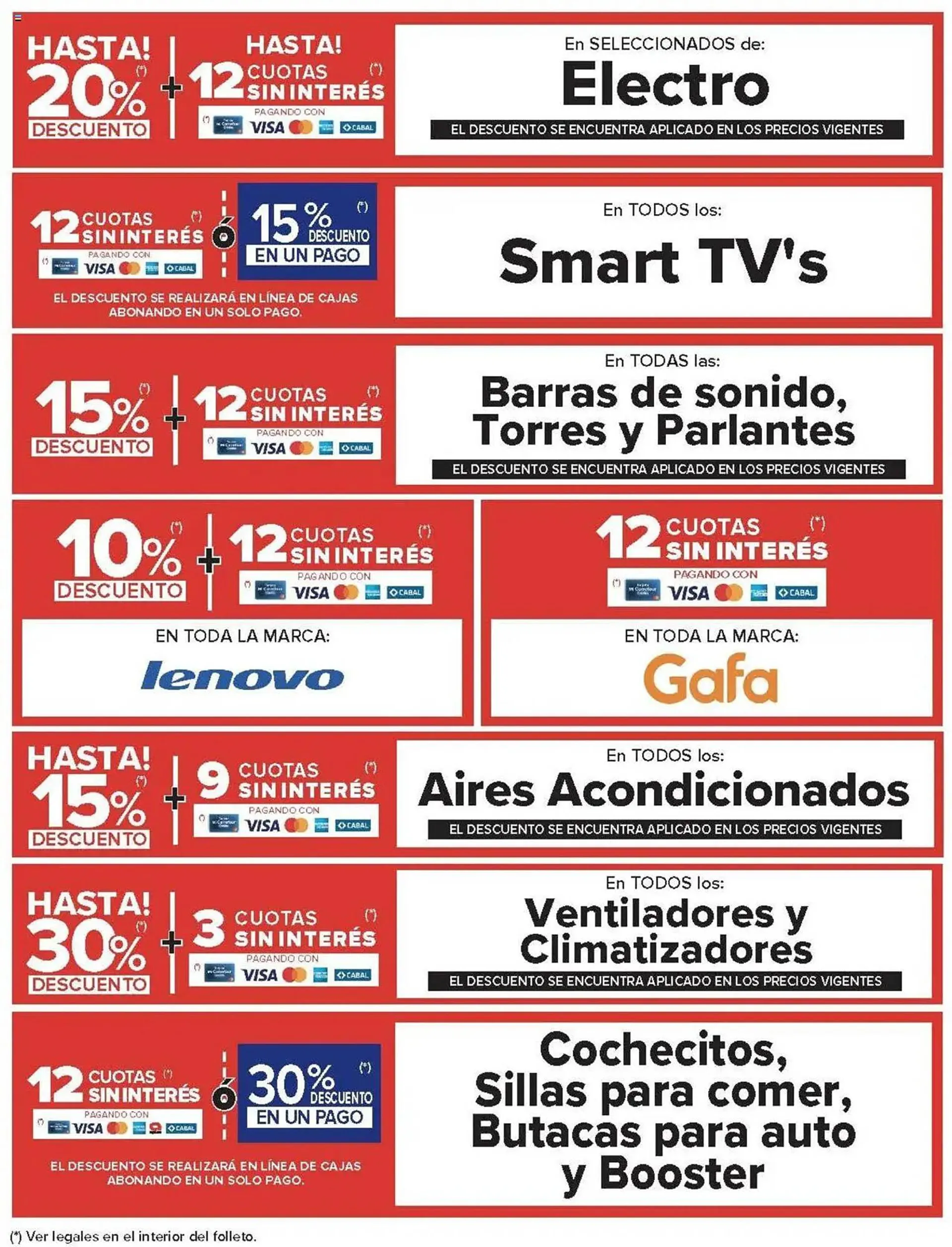 Ofertas de Catálogo Carrefour 10 de diciembre al 16 de diciembre 2024 - Página 26 del catálogo