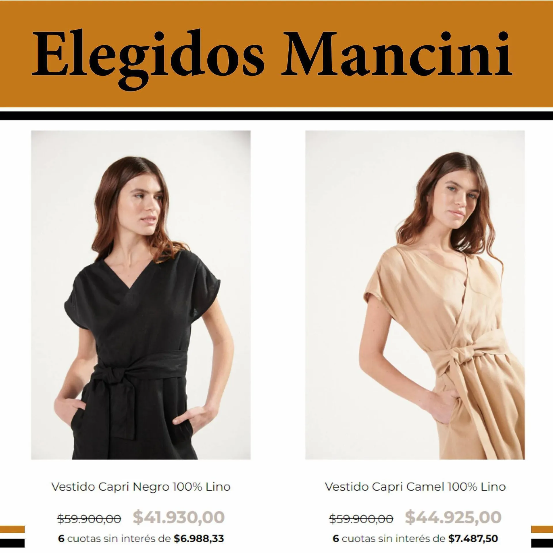 Catálogo Mancini - 2