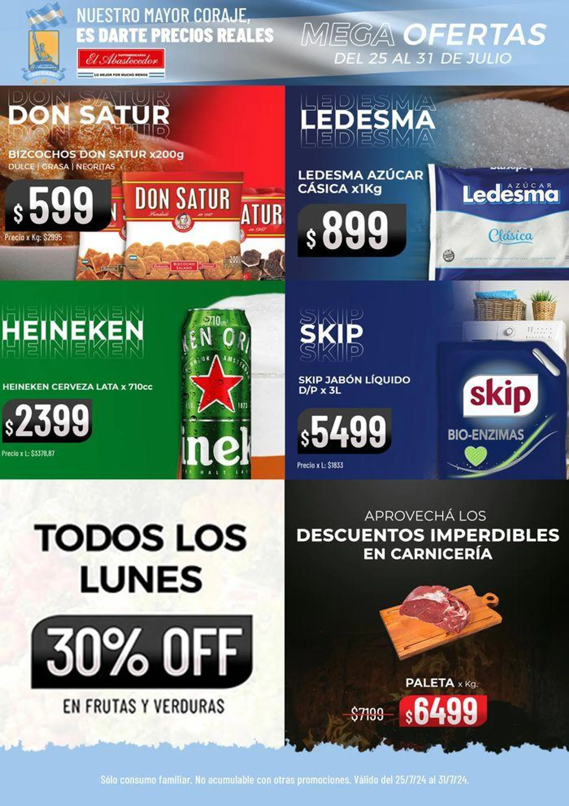 Mega Ofertas El Abastecedor - 2