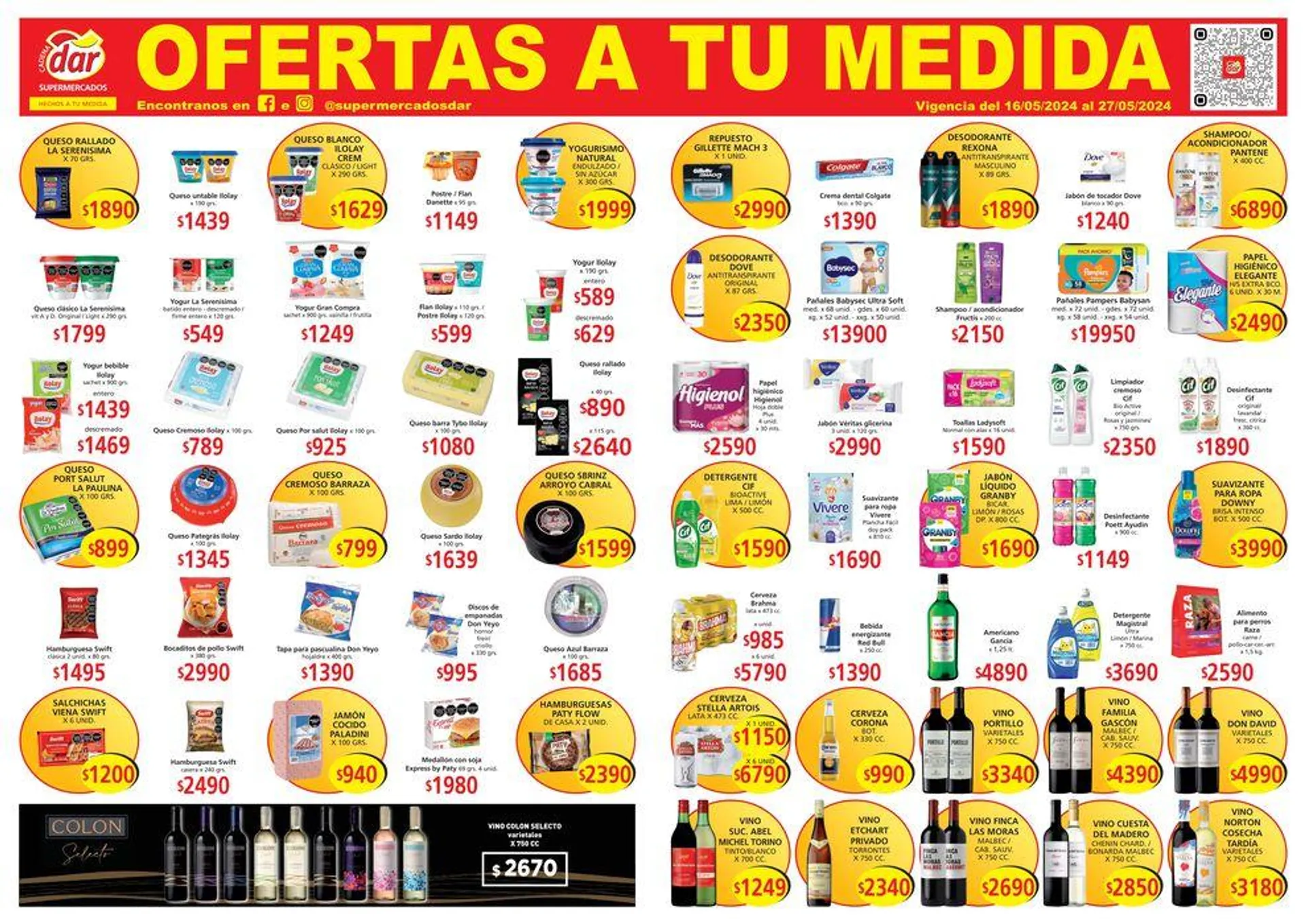 Catálogo Supermercados Dar - 2