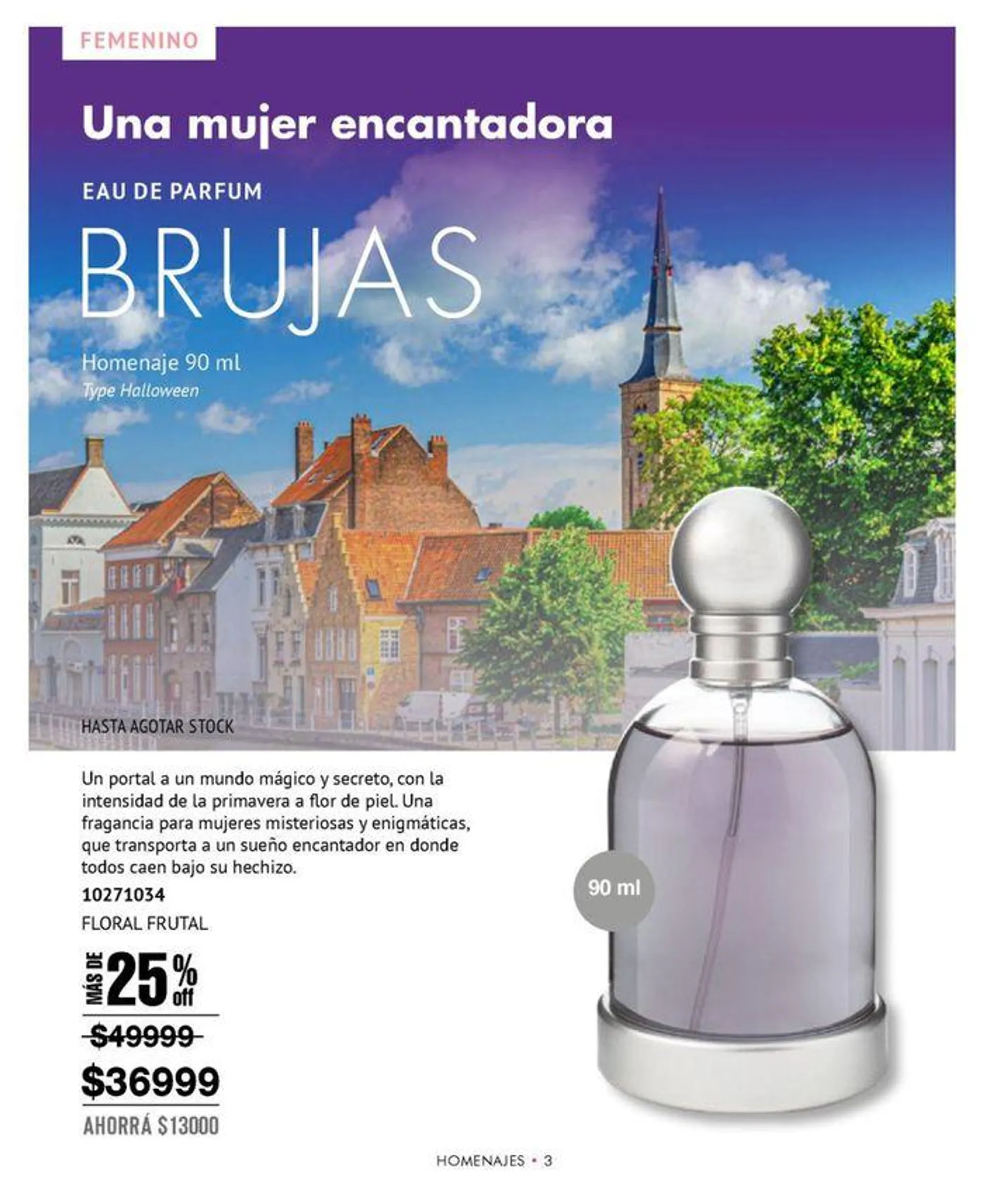 Ofertas de Ofertas Bagués Campaña 10 Argentina 22 de septiembre al 6 de octubre 2024 - Página 4 del catálogo