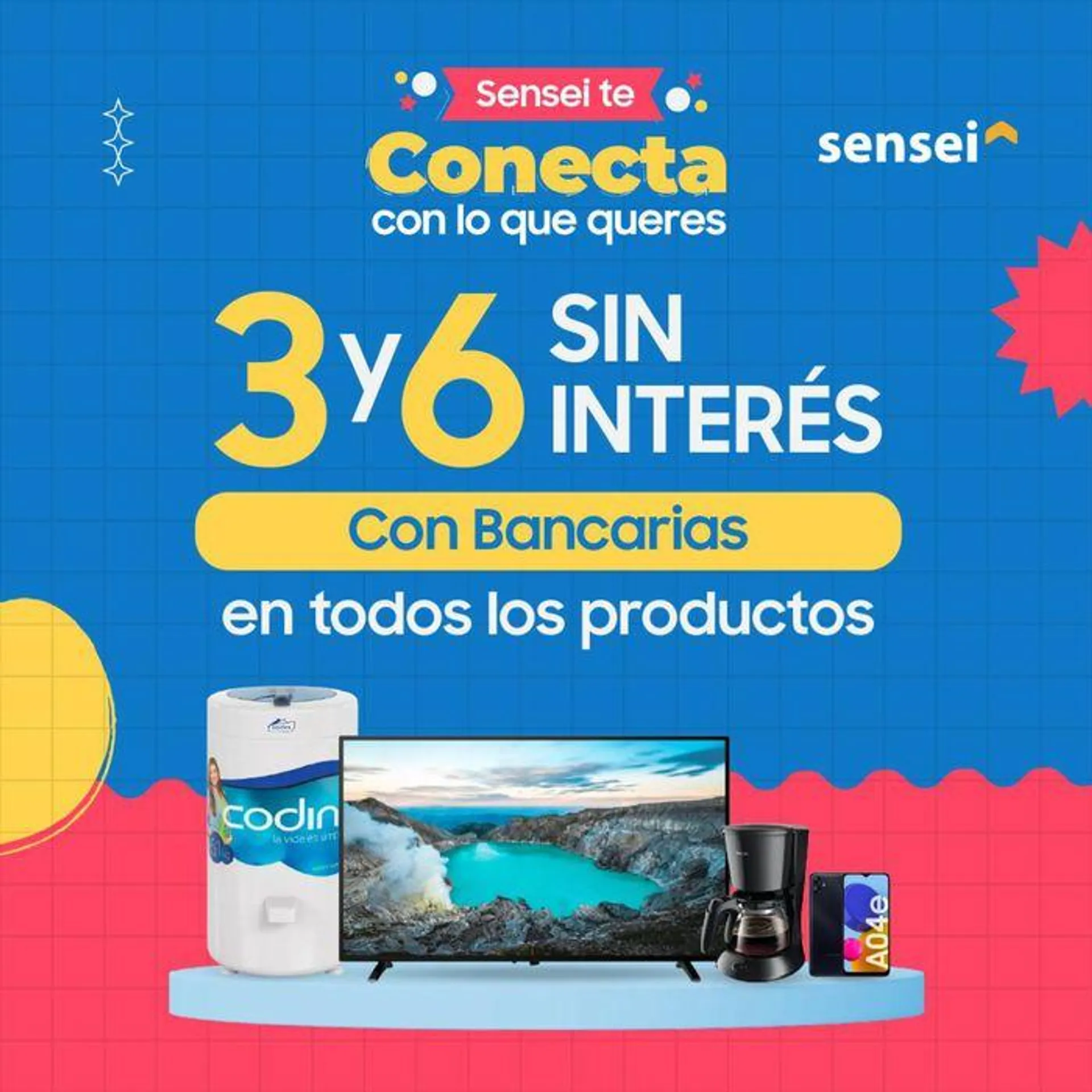 Promociones Julio Sensei - 2