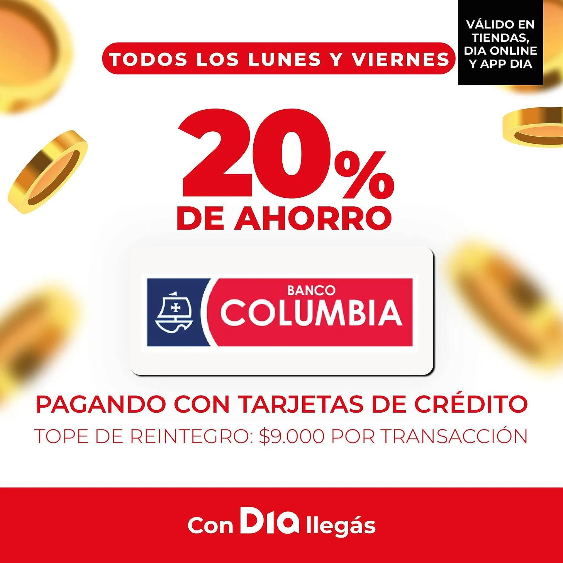 Catálogo Supermercados DIA - 1