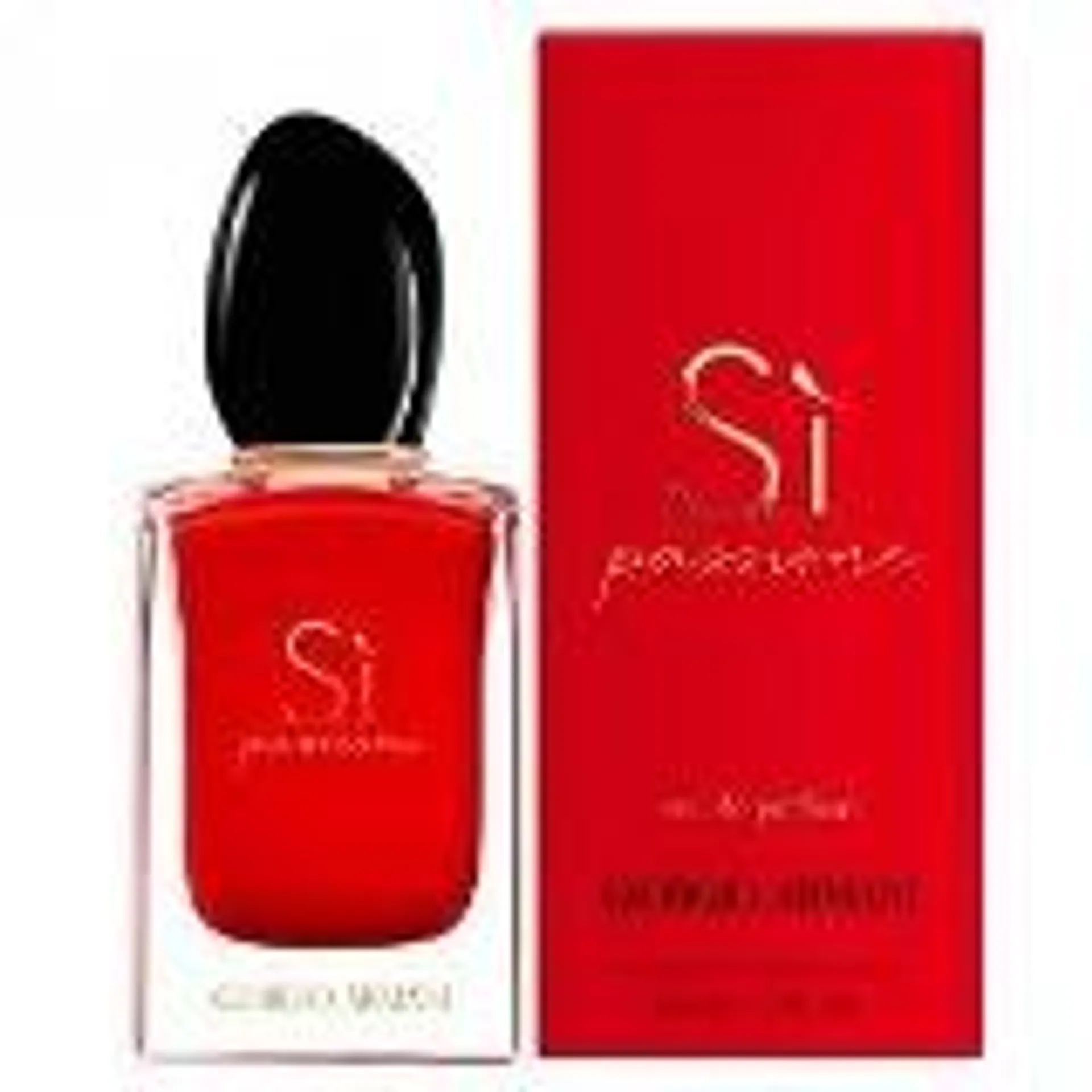 GIORGIO ARMANI EDP SI PASSIONE X50ML