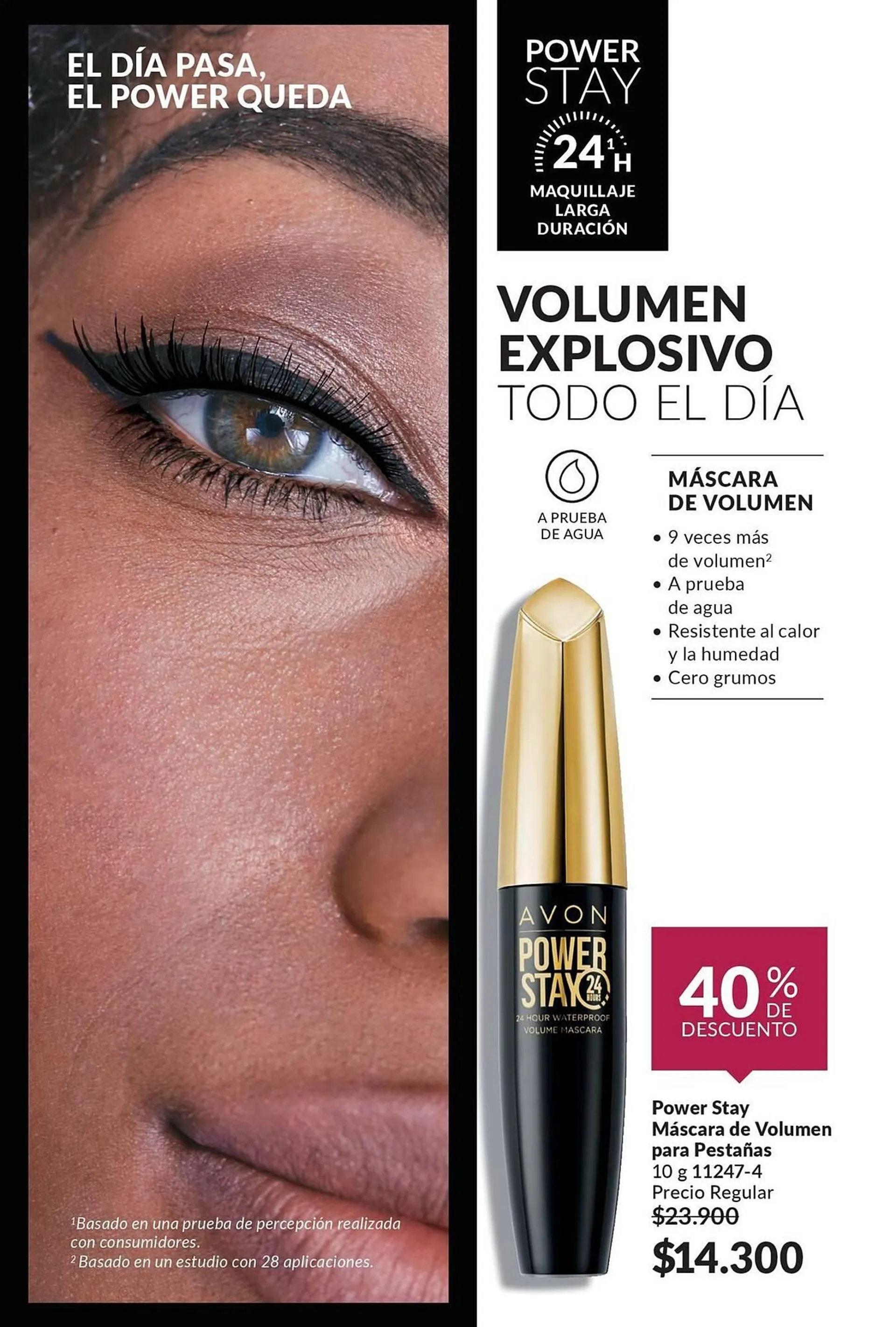 Ofertas de Catálogo Avon 19 de octubre al 2 de noviembre 2024 - Página 15 del catálogo