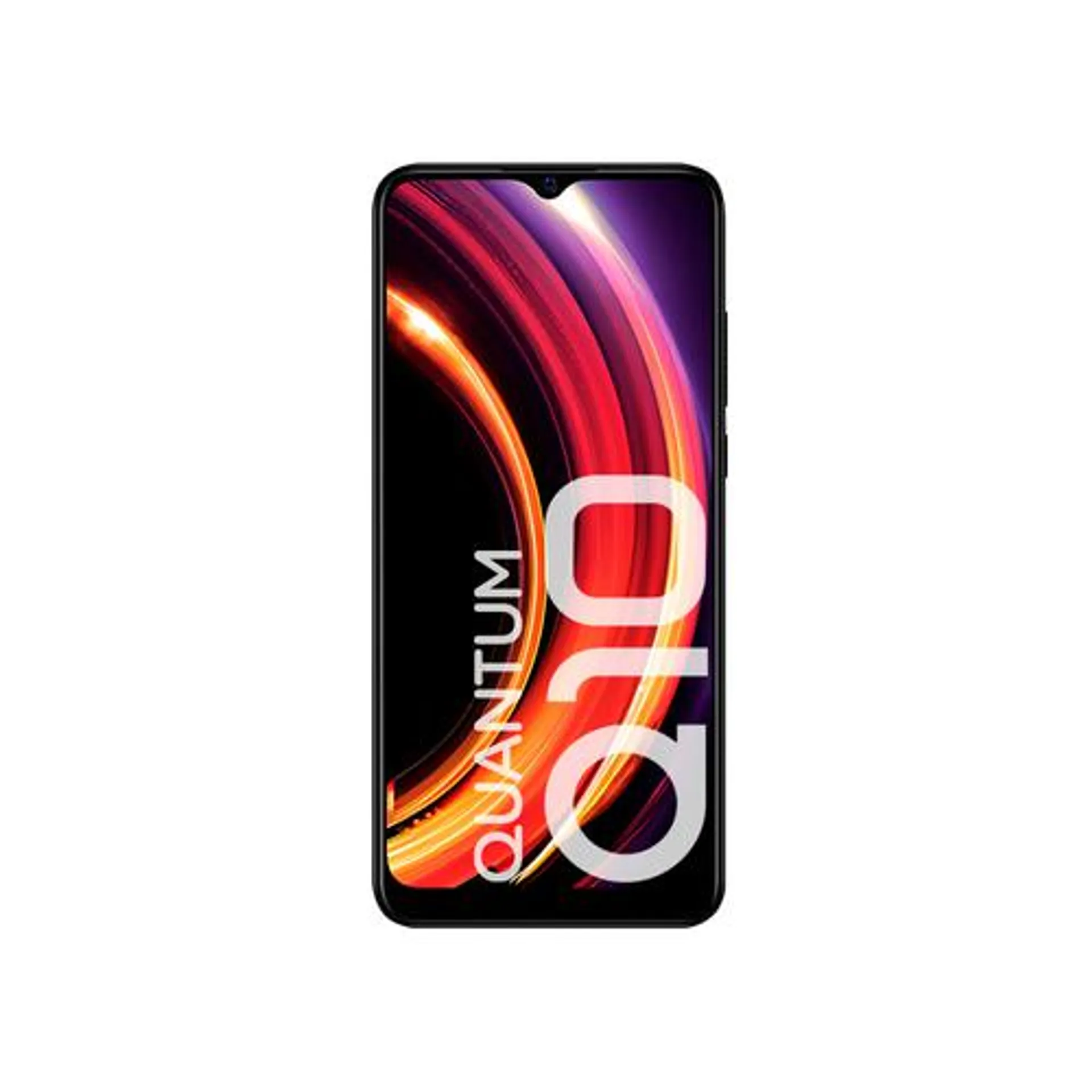 Celular Quantum Q10 6.5" 4/128GB negro