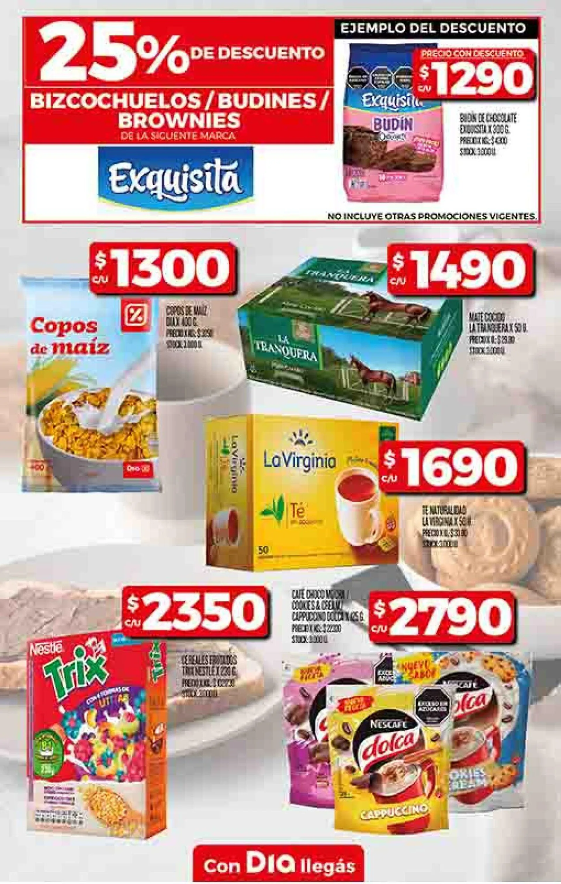 Ofertas de Dia 21 de noviembre al 8 de diciembre 2024 - Página 42 del catálogo