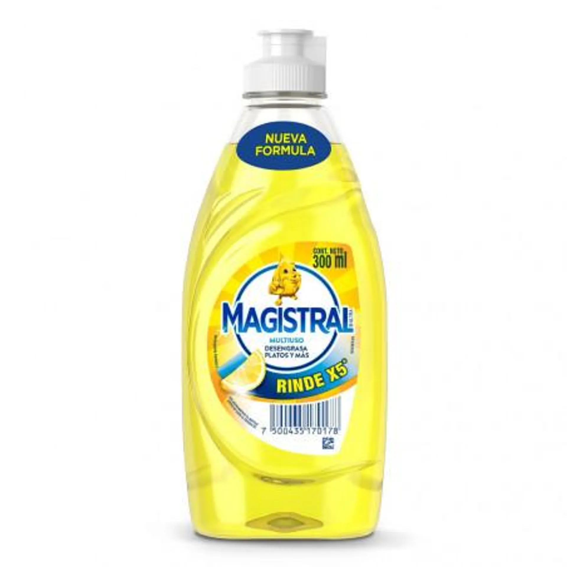 LAVAV.ULTRA MAGISTRAL LIMON 500 ML.