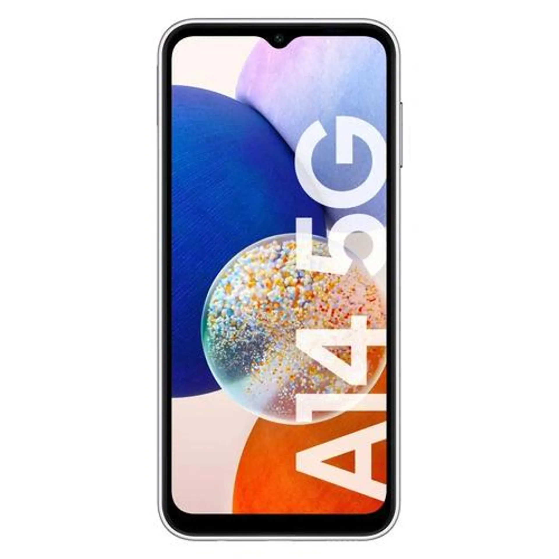 Celular Samsung A14 6.6″ 128Gb 4Gb Octacore Plata 5G