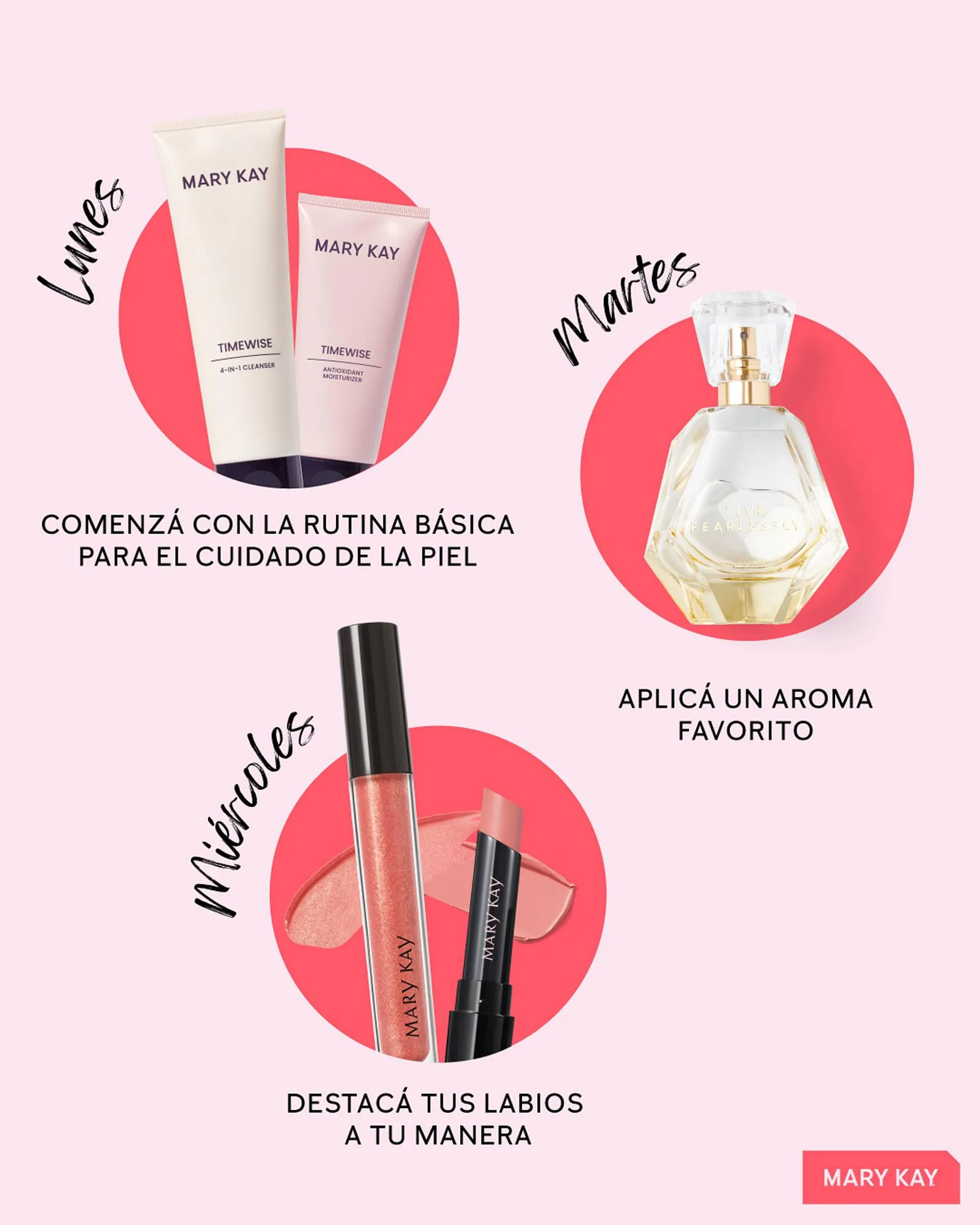 Catálogo Mary Kay - 1