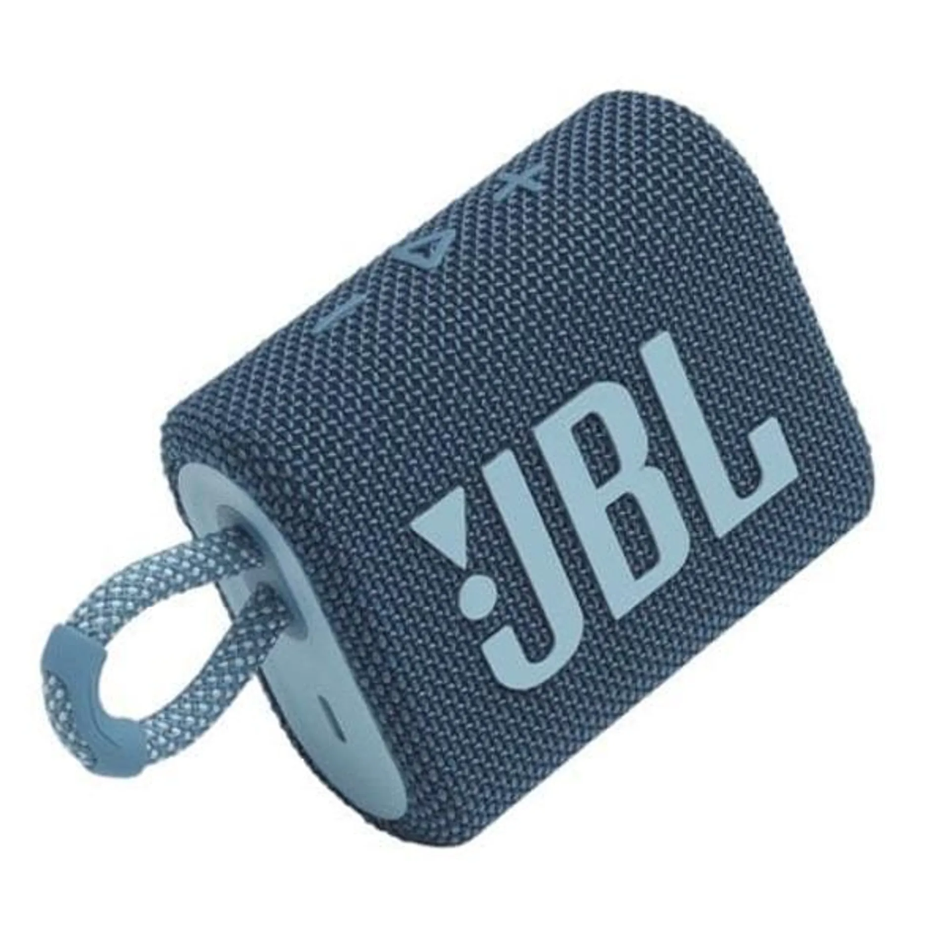 Parlante JBL GO3 Blue Bluetooth