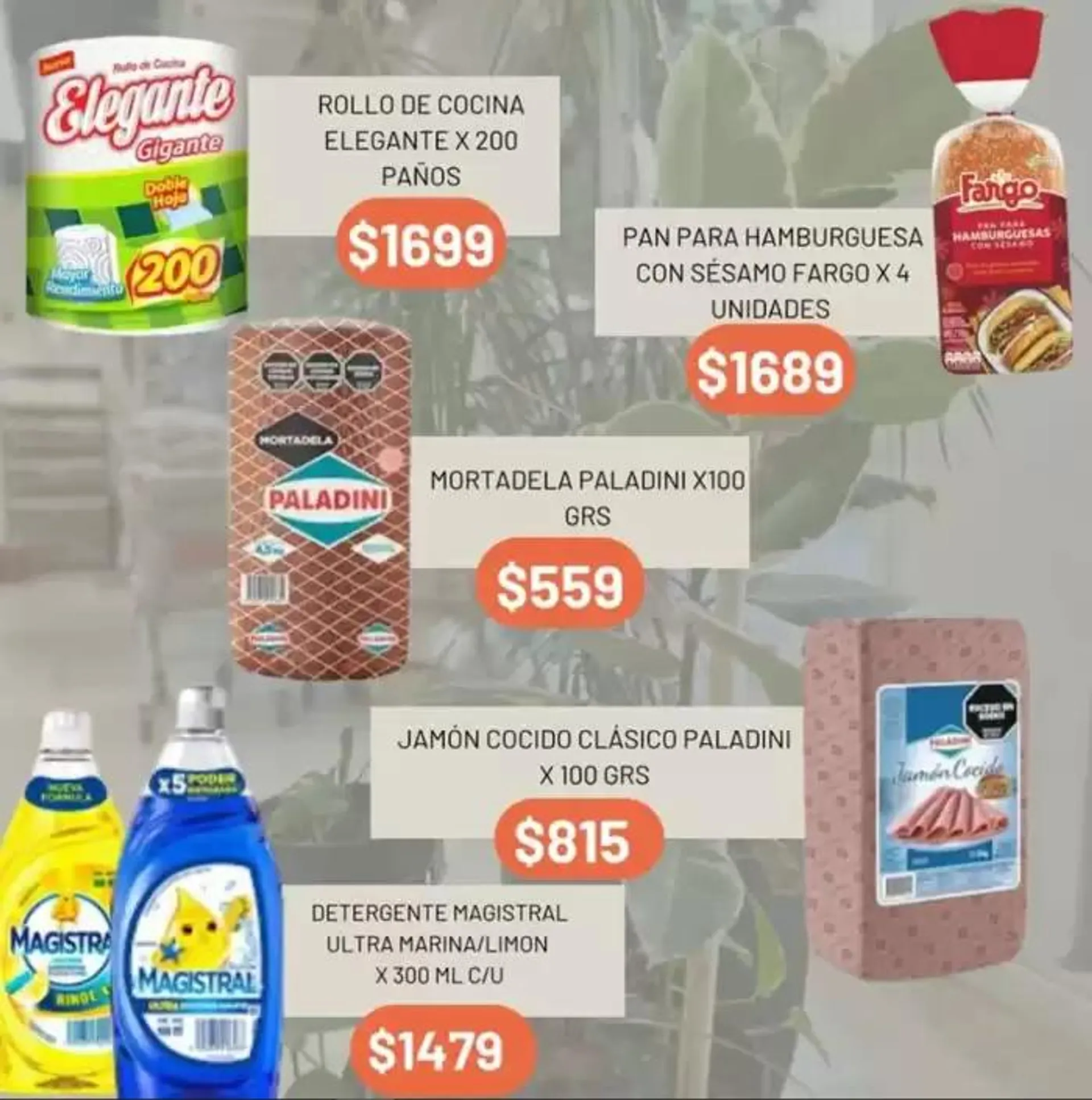 Ofertas de Catálogo Hipermercado Borbotti 2 de octubre al 13 de octubre 2024 - Página 3 del catálogo