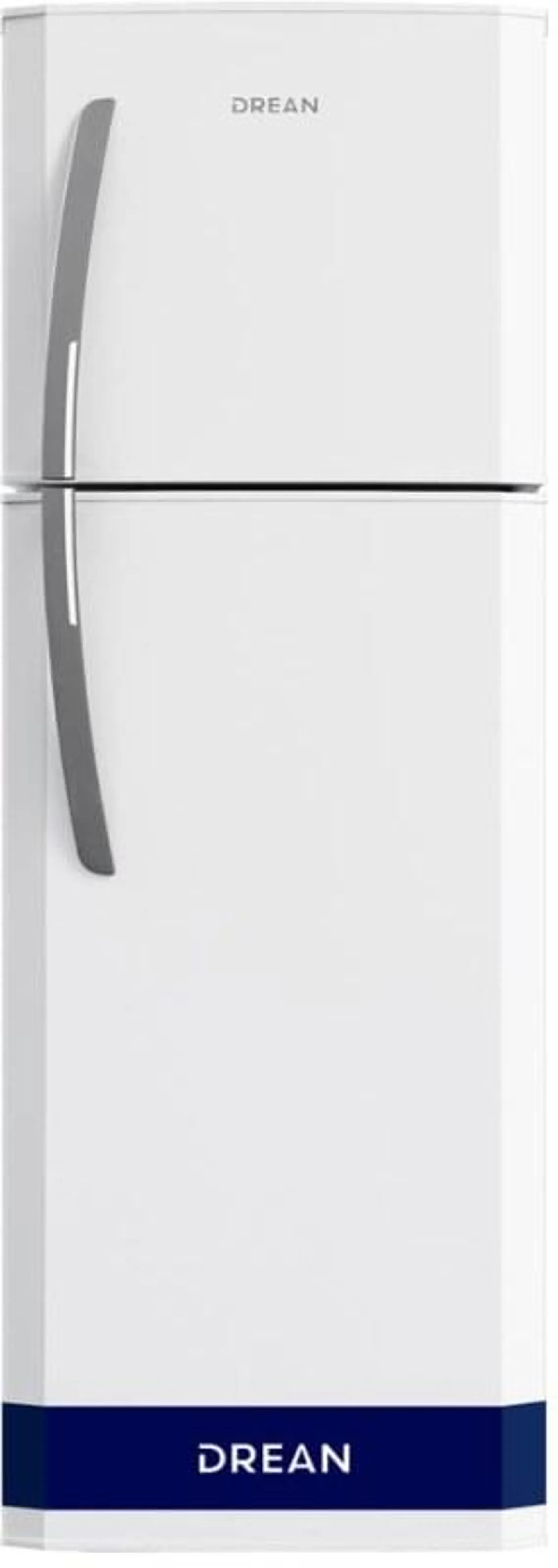 Heladera Con Freezer Cíclica De 277 Litros Hdr280f00b Blanco -