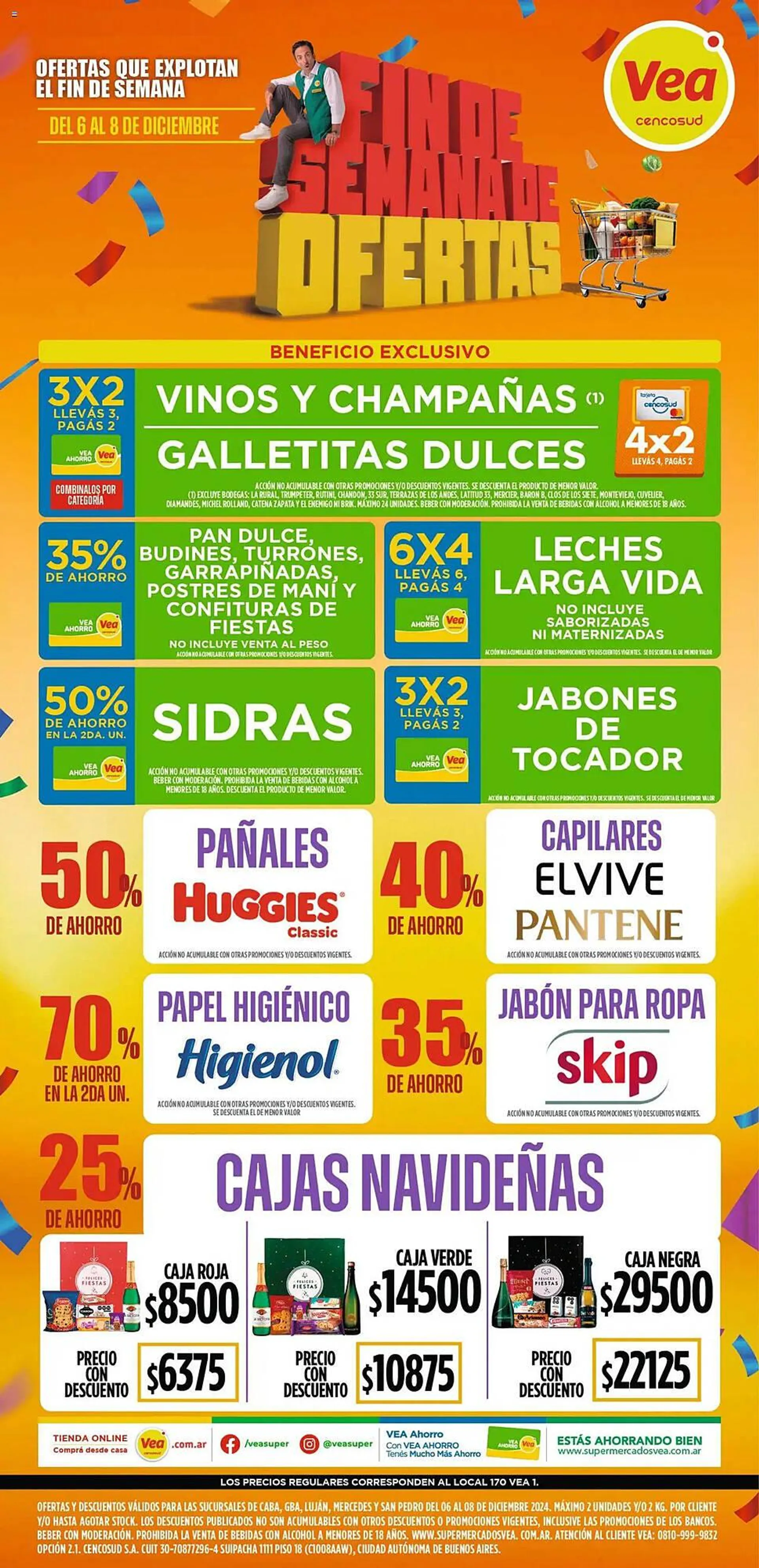 Catálogo Supermercados Vea - 1