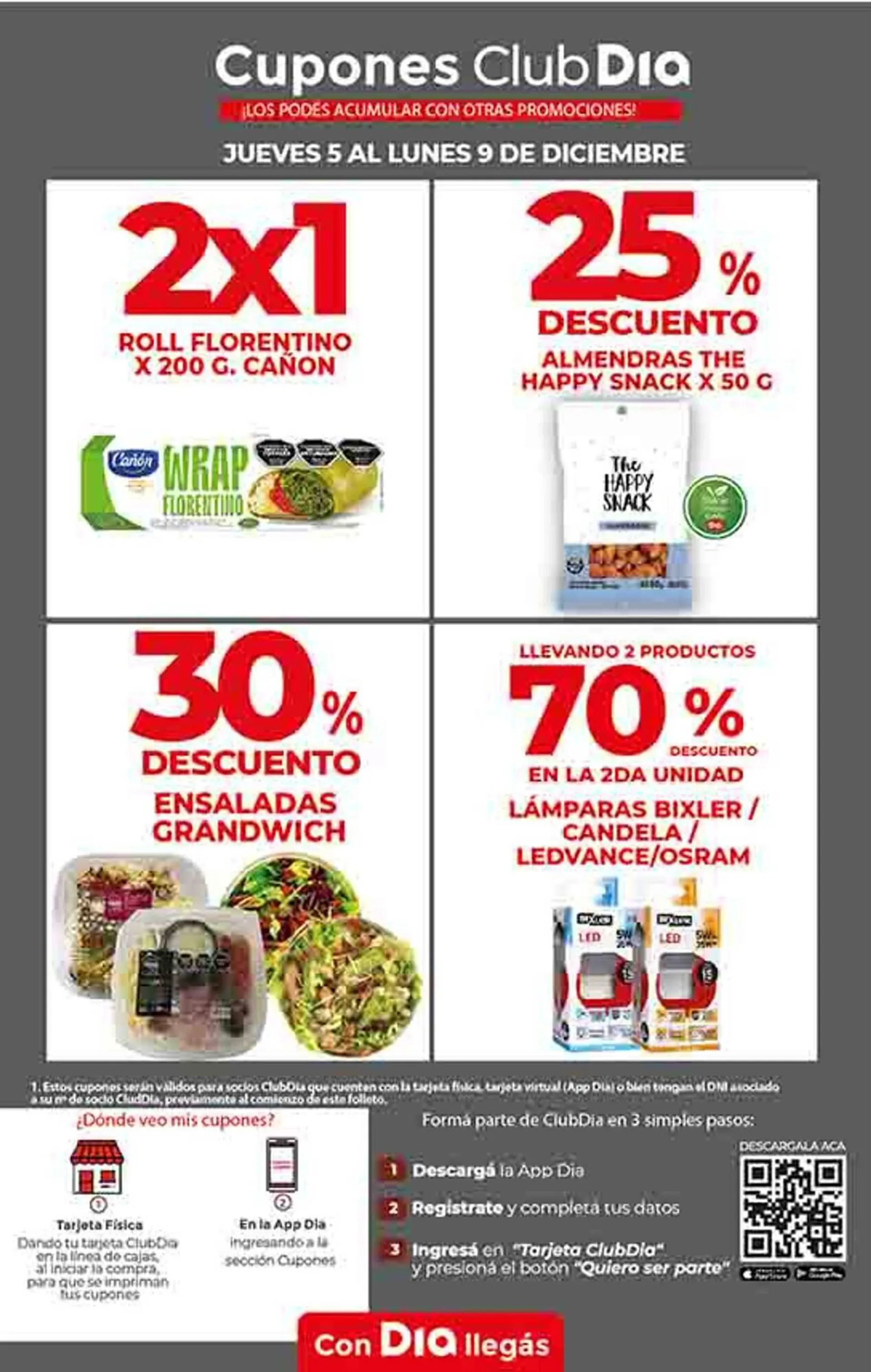 Ofertas de Catálogo Supermercados DIA 5 de diciembre al 19 de diciembre 2024 - Página 12 del catálogo