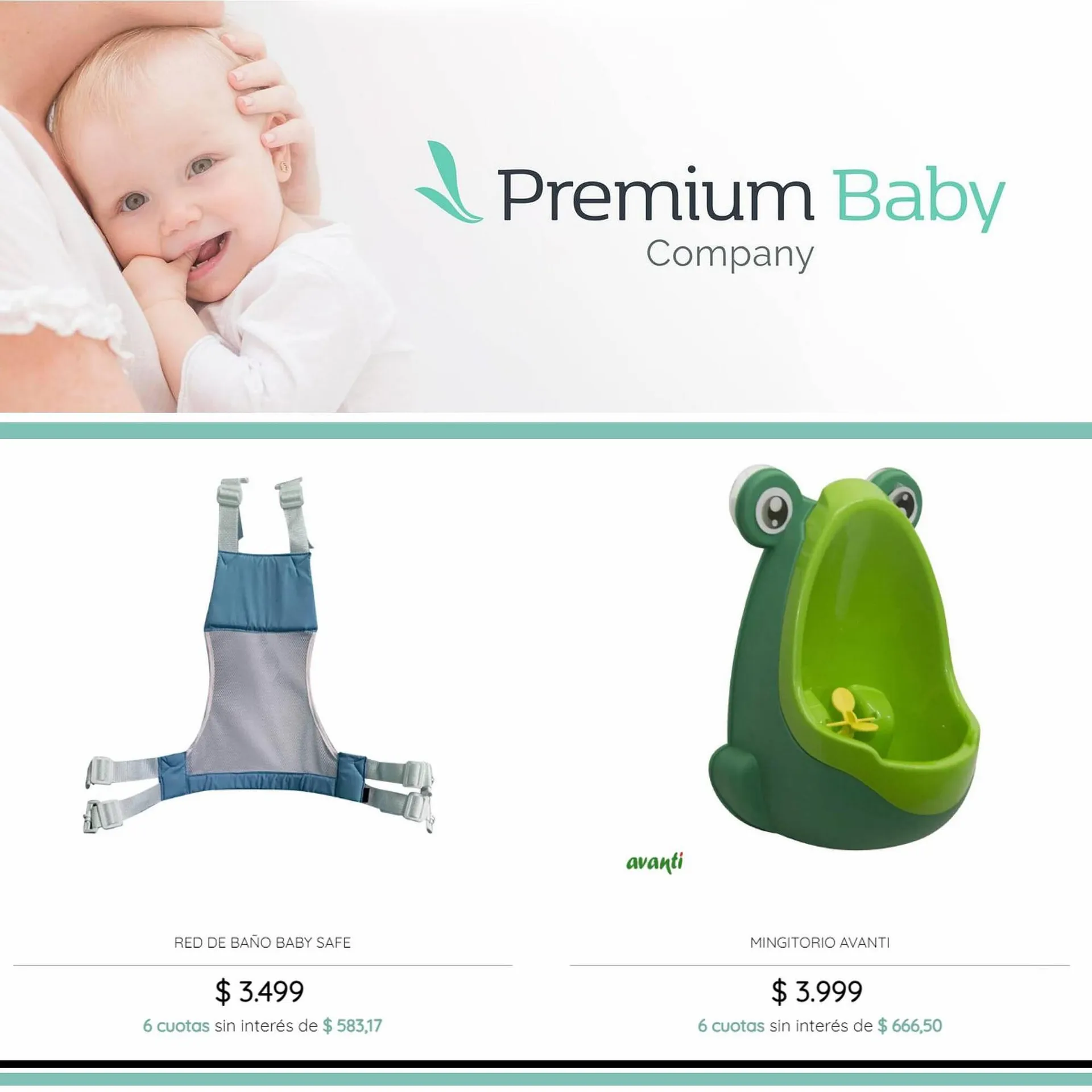 Ofertas de Catálogo Baby Company 2 de septiembre al 30 de septiembre 2023 - Página 6 del catálogo