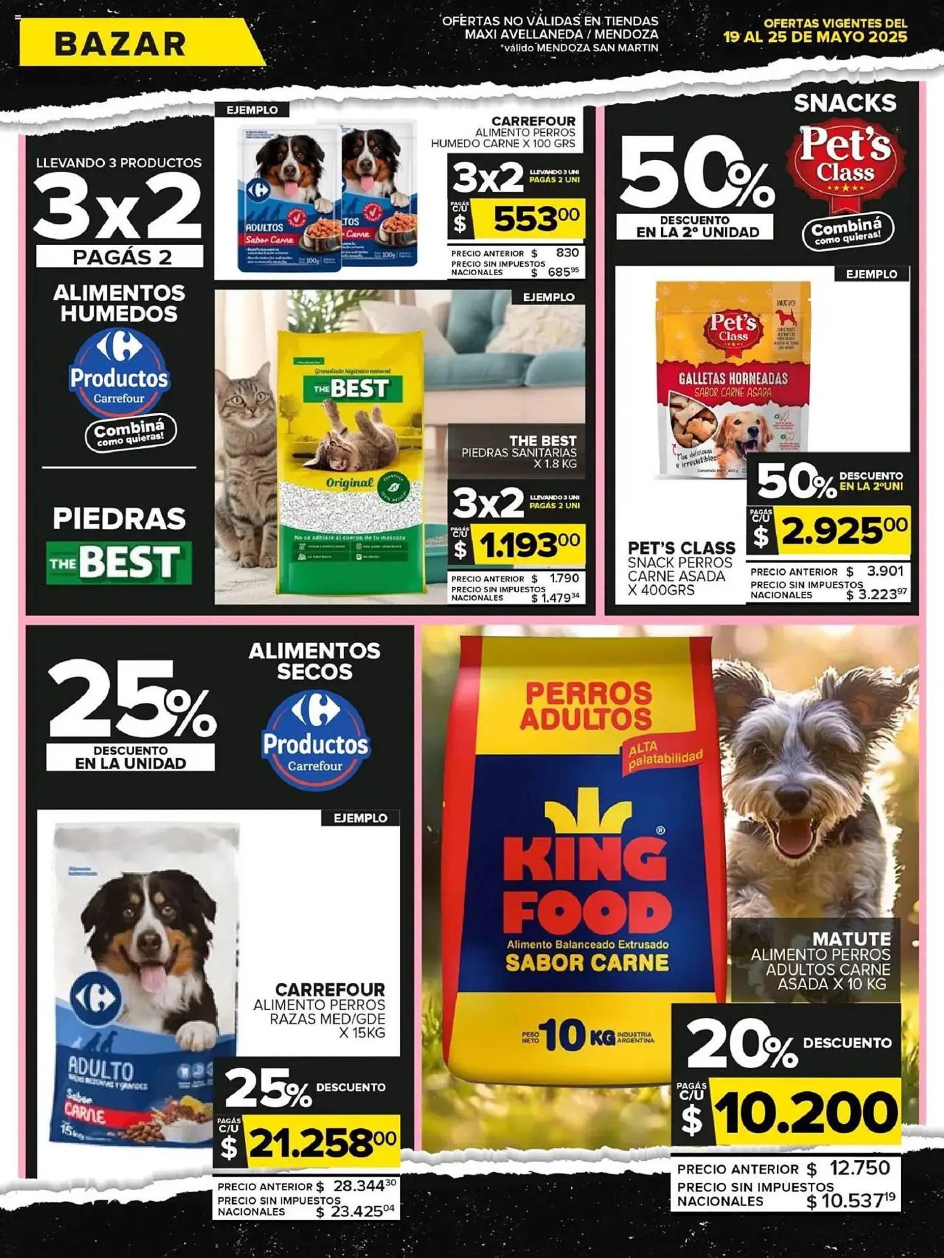 Catálogo Carrefour Maxi - 1