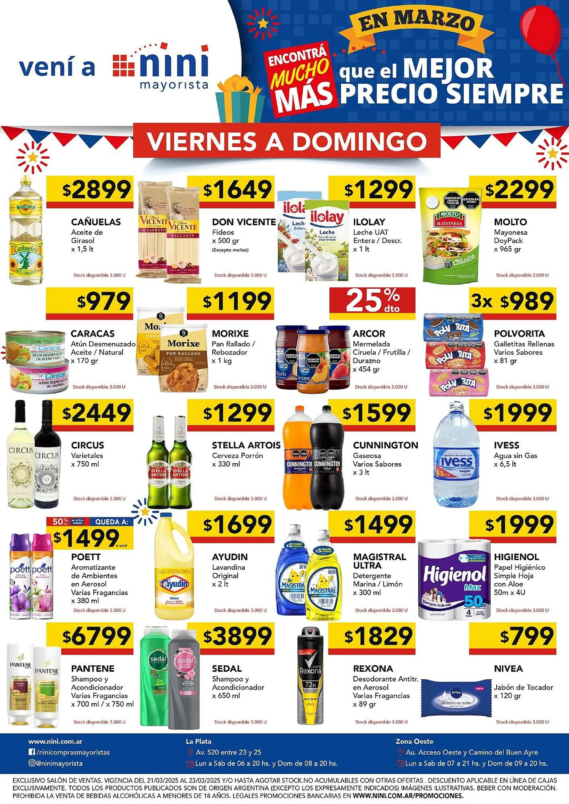Catálogo Nini Mayorista - 1