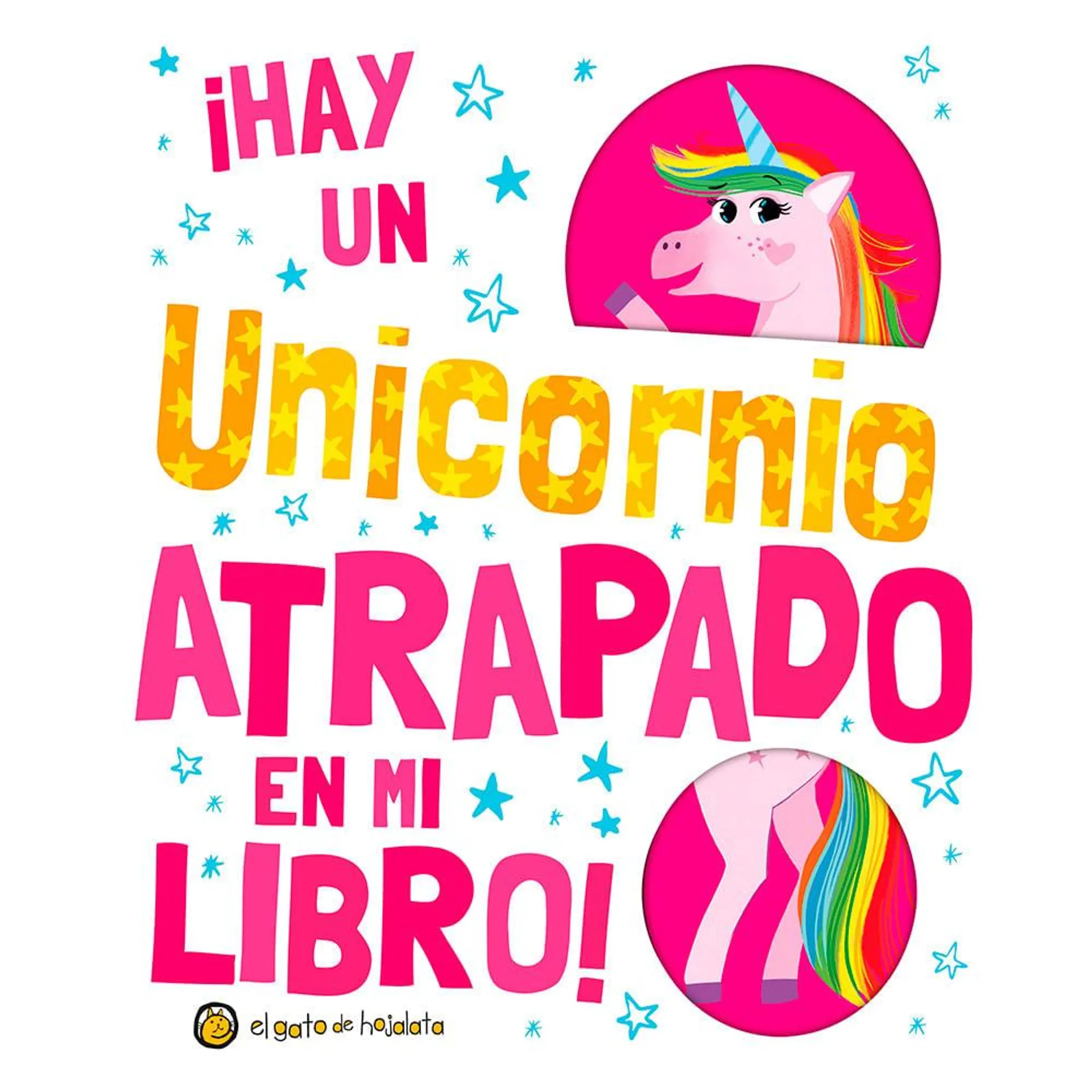 UN UNICORNIO ATRAPADADO EN MI