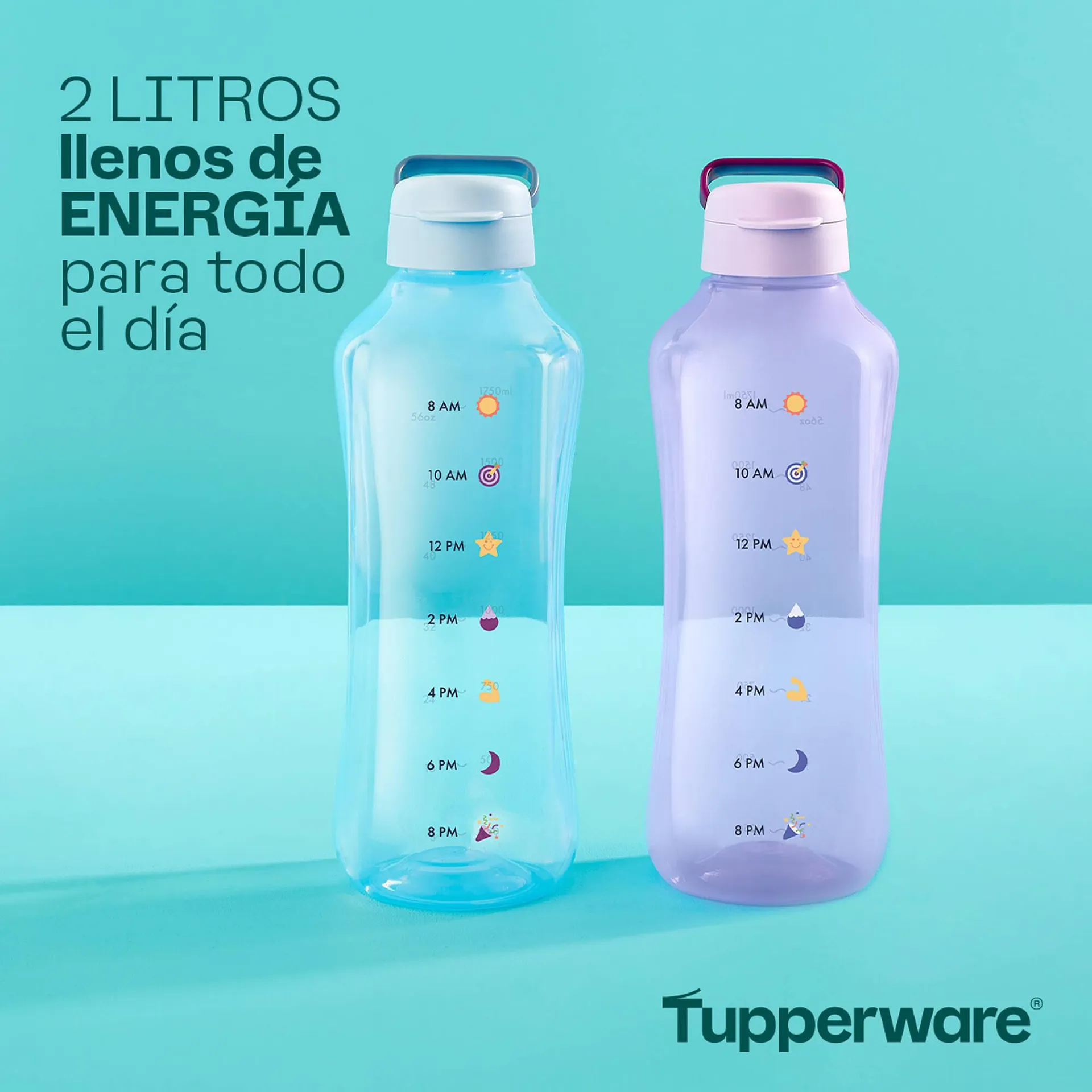 Catálogo Tupperware - 1