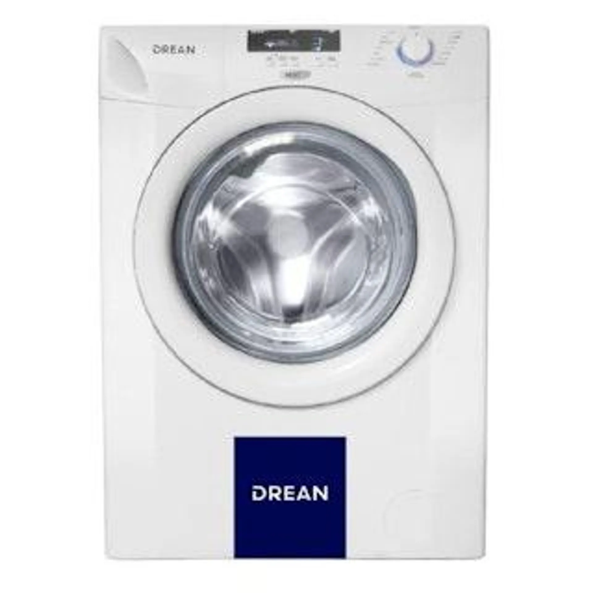 Lavarropas Drean Next 6.09 Eco 6Kg 900RPM Blanco