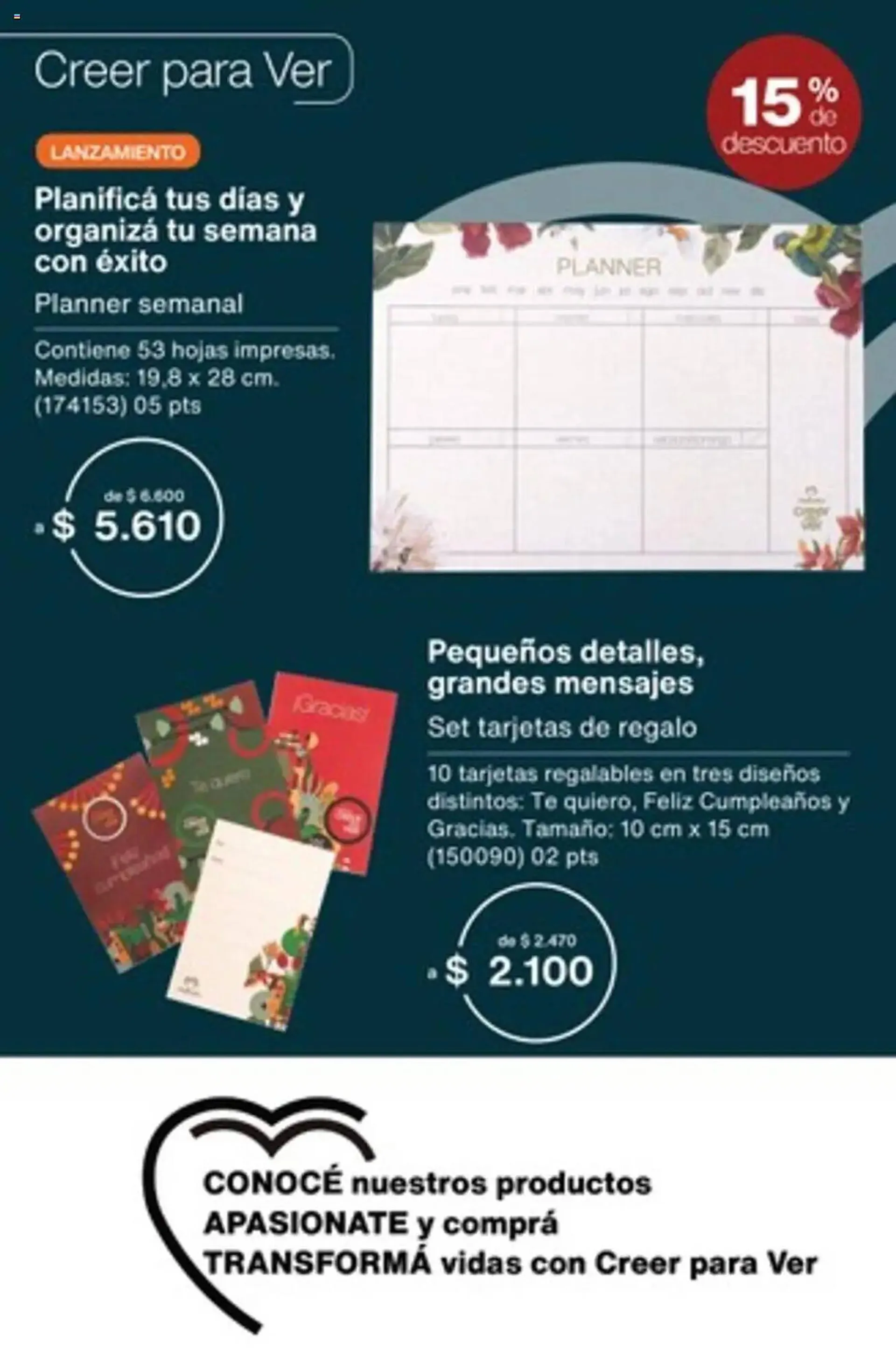 Ofertas de Catálogo Natura 6 de diciembre al 19 de diciembre 2024 - Página 478 del catálogo