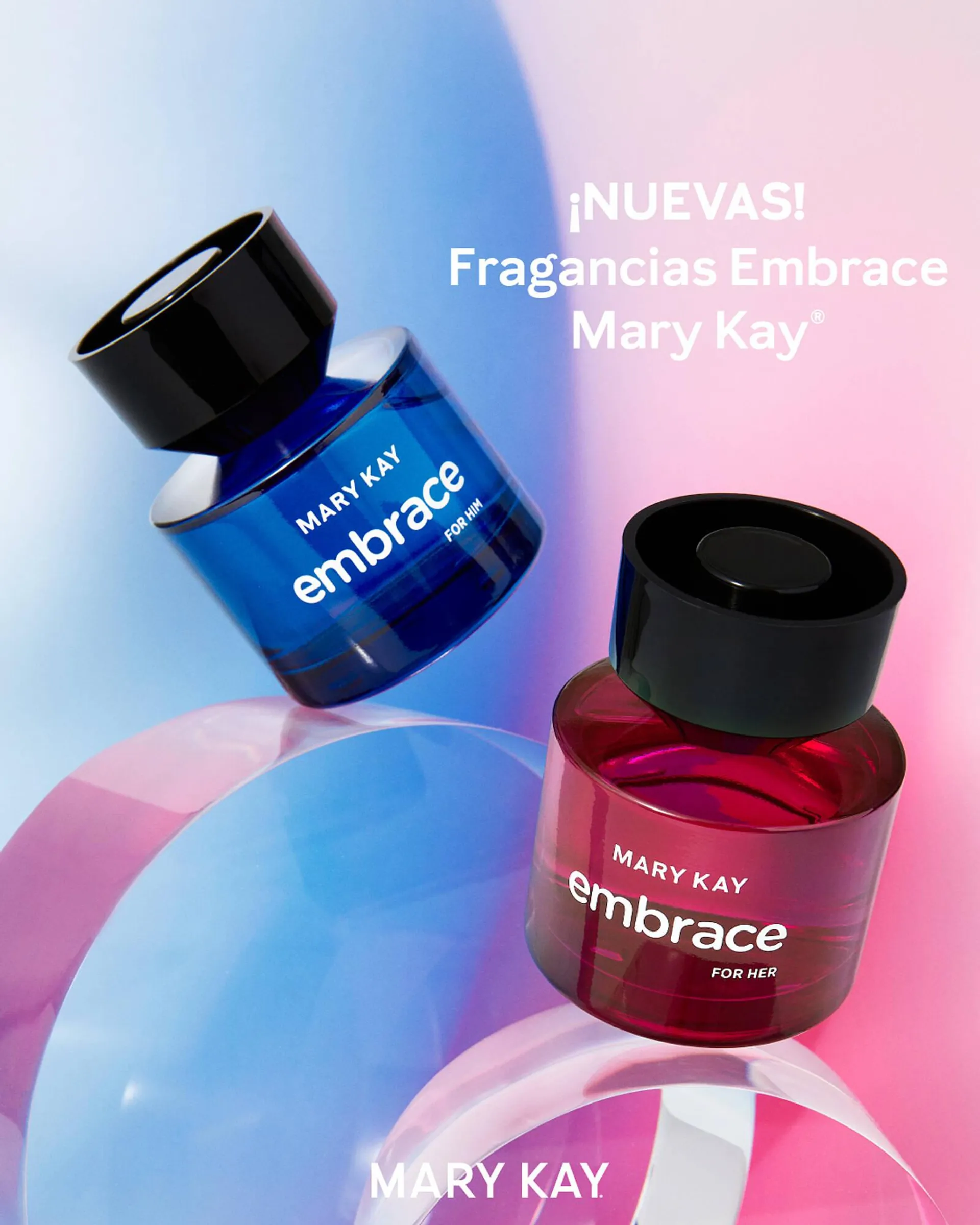 Catálogo Mary Kay - 1