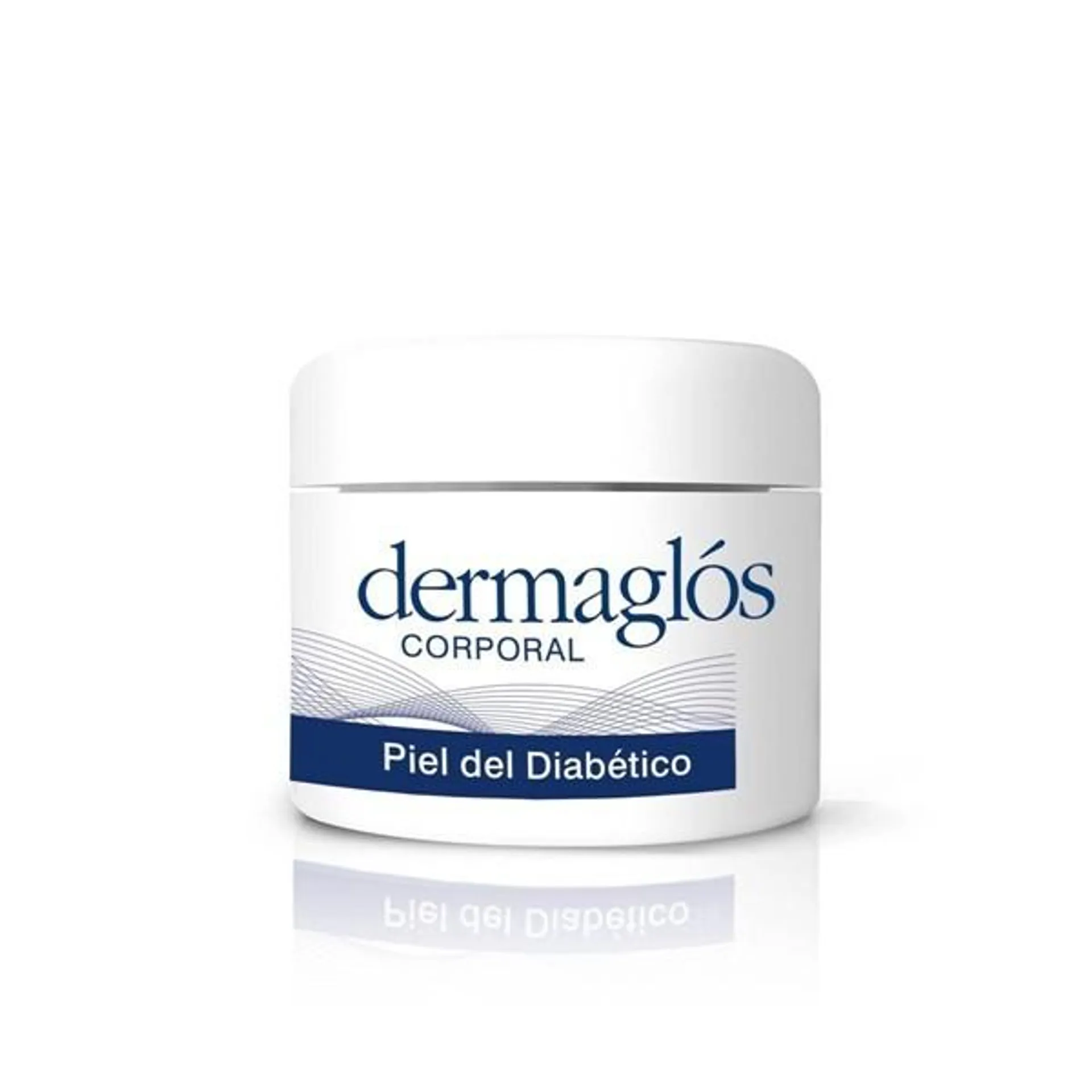 Dermaglos Crema Corporal Piel Del Diabético 100 gr