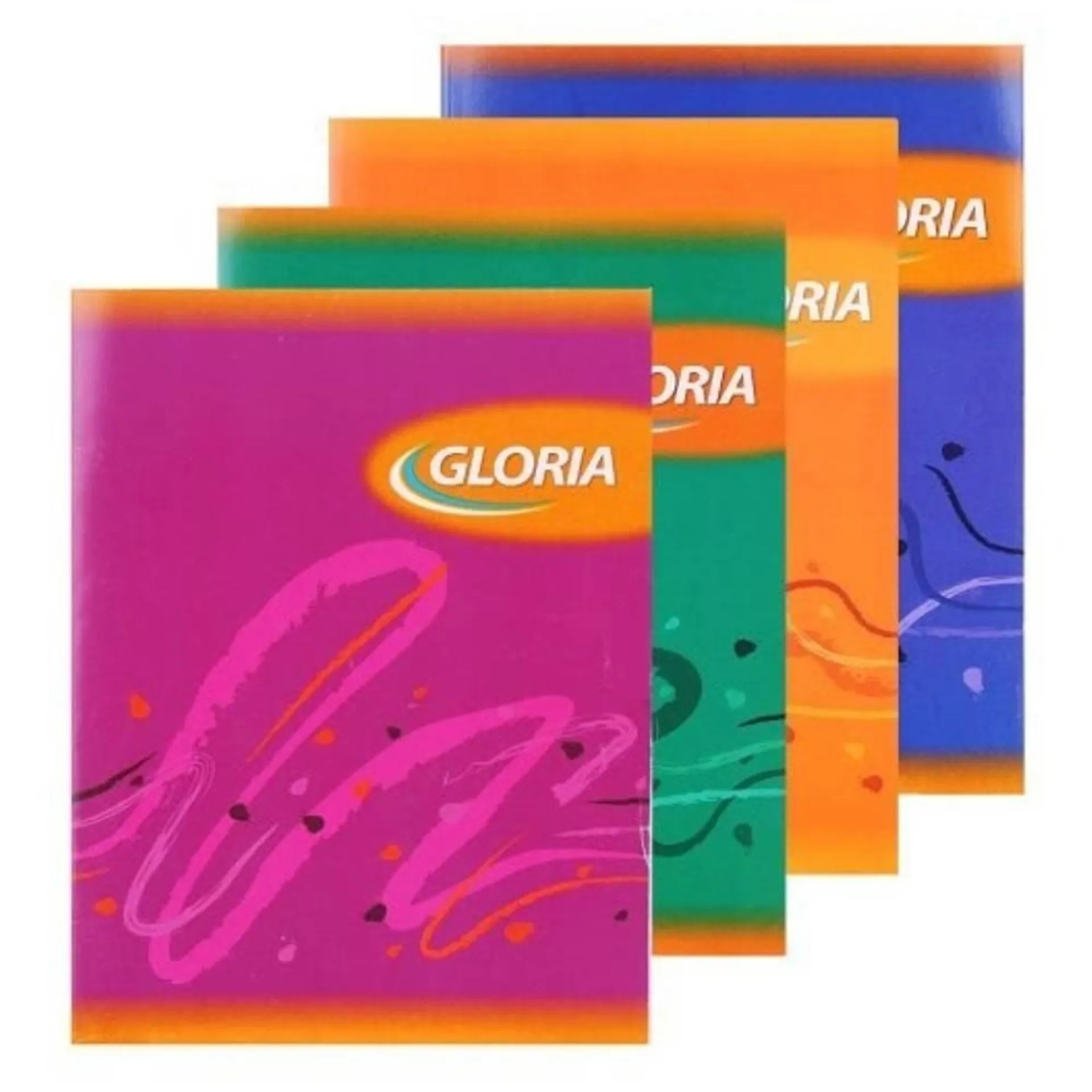 CUADERNO GLORIA CADRICULADO TAPA FLEXIBLE X 48 HOJAS X 1 U