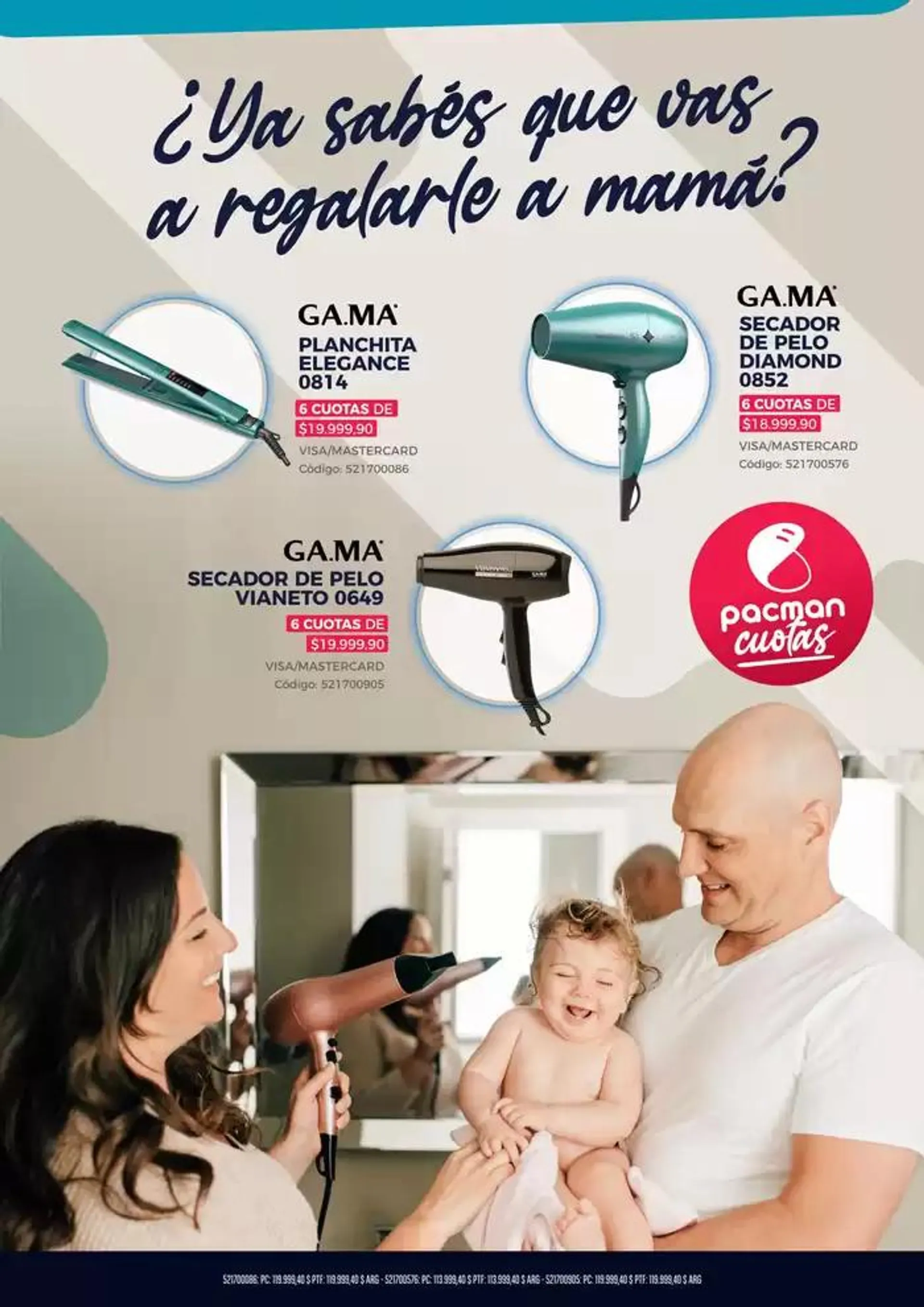 Ofertas de Mes de la mamá 7 de octubre al 31 de octubre 2024 - Página 10 del catálogo