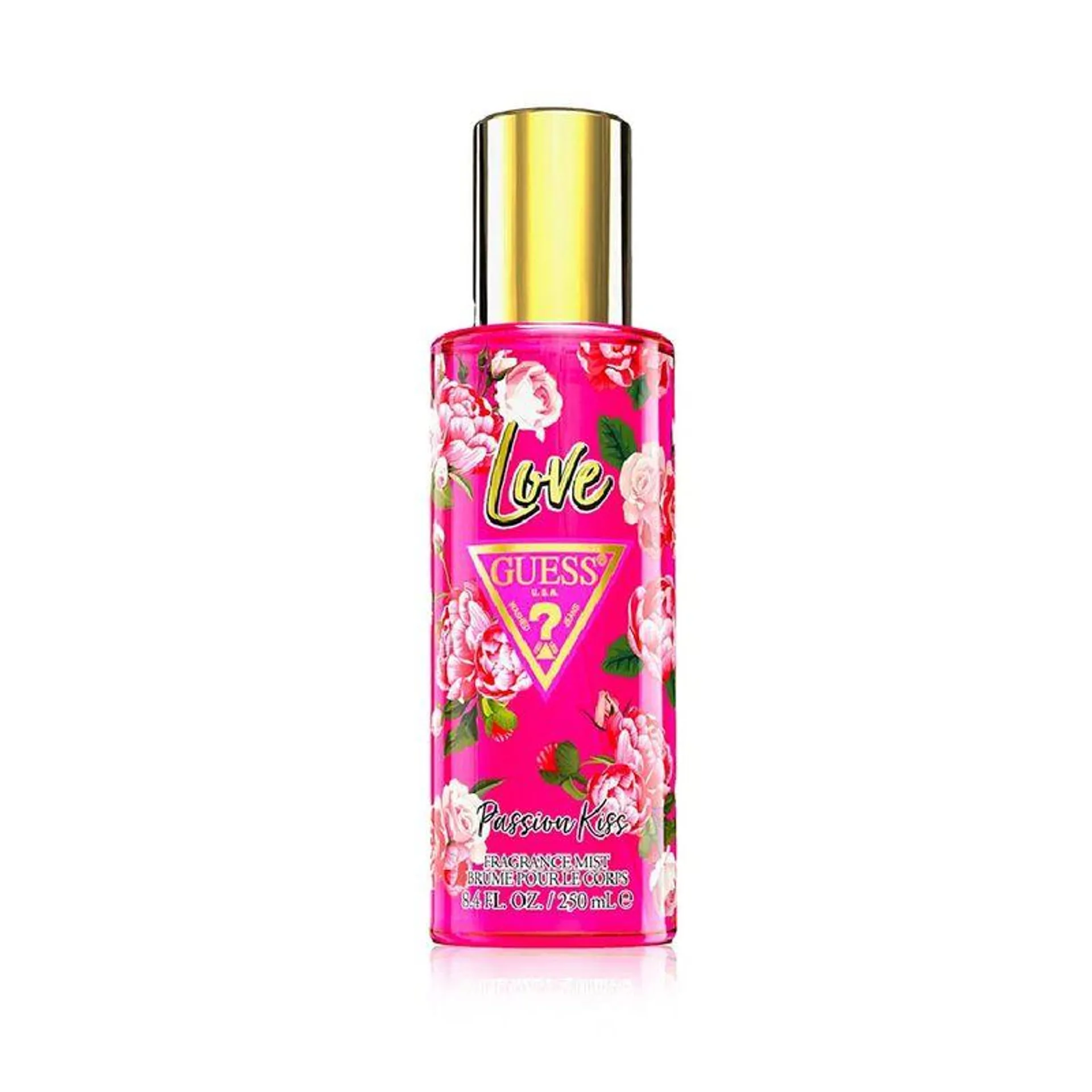 Love Passion Kiss Body Splash