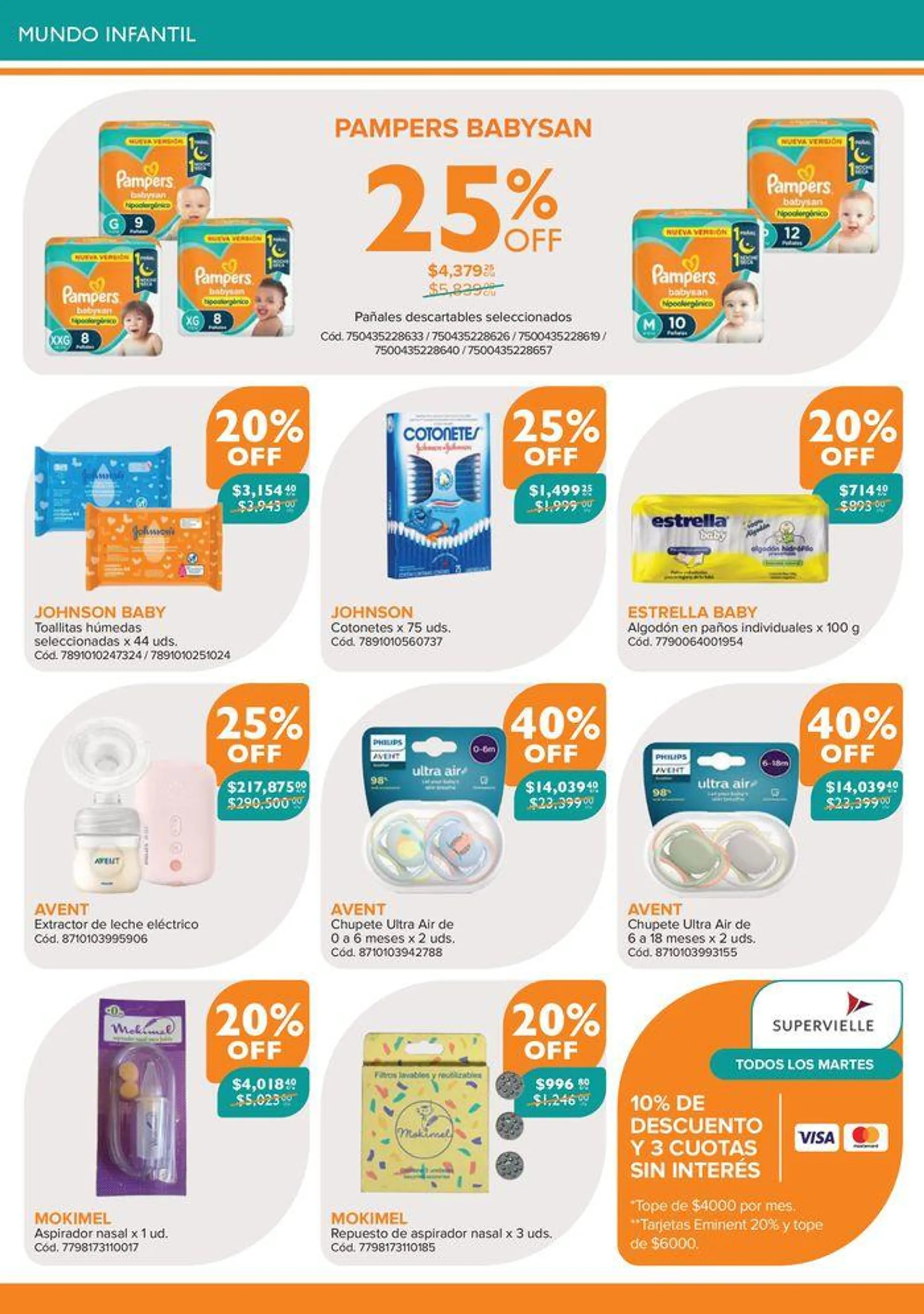 Ofertas de Catálogo Julio Farmacias Chester 23 de julio al 31 de julio 2024 - Página 14 del catálogo