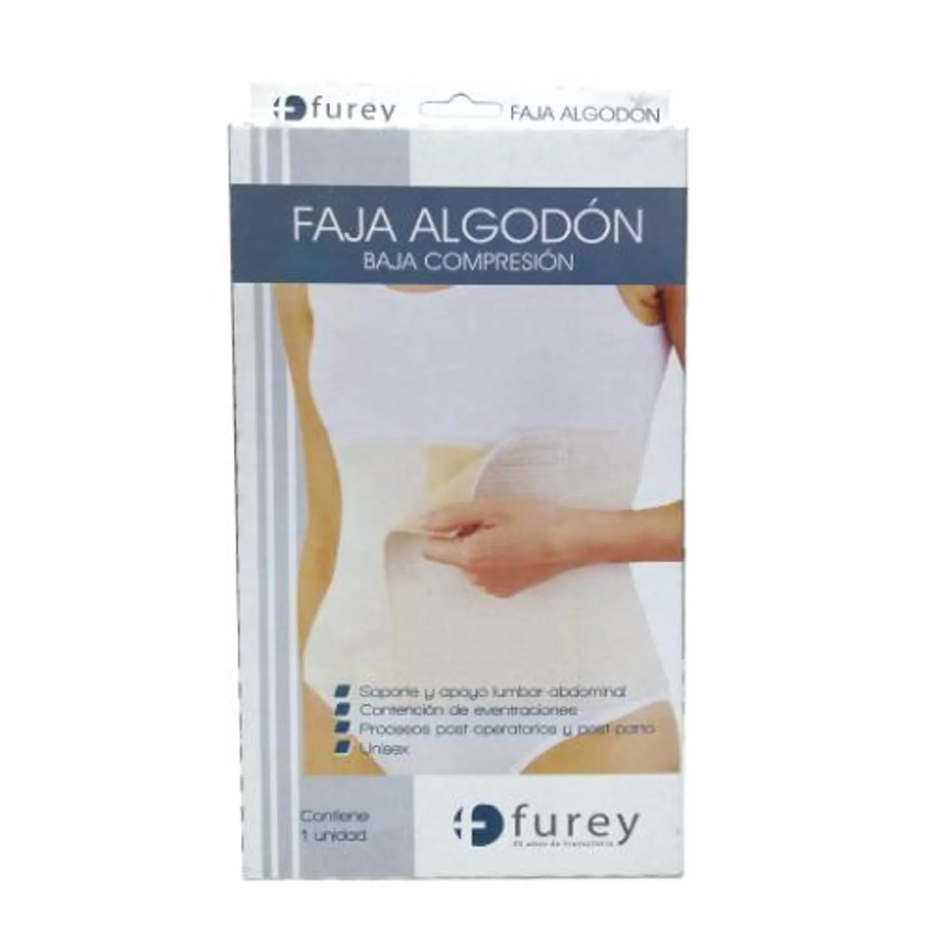 Faja Elástica 24 cm T5