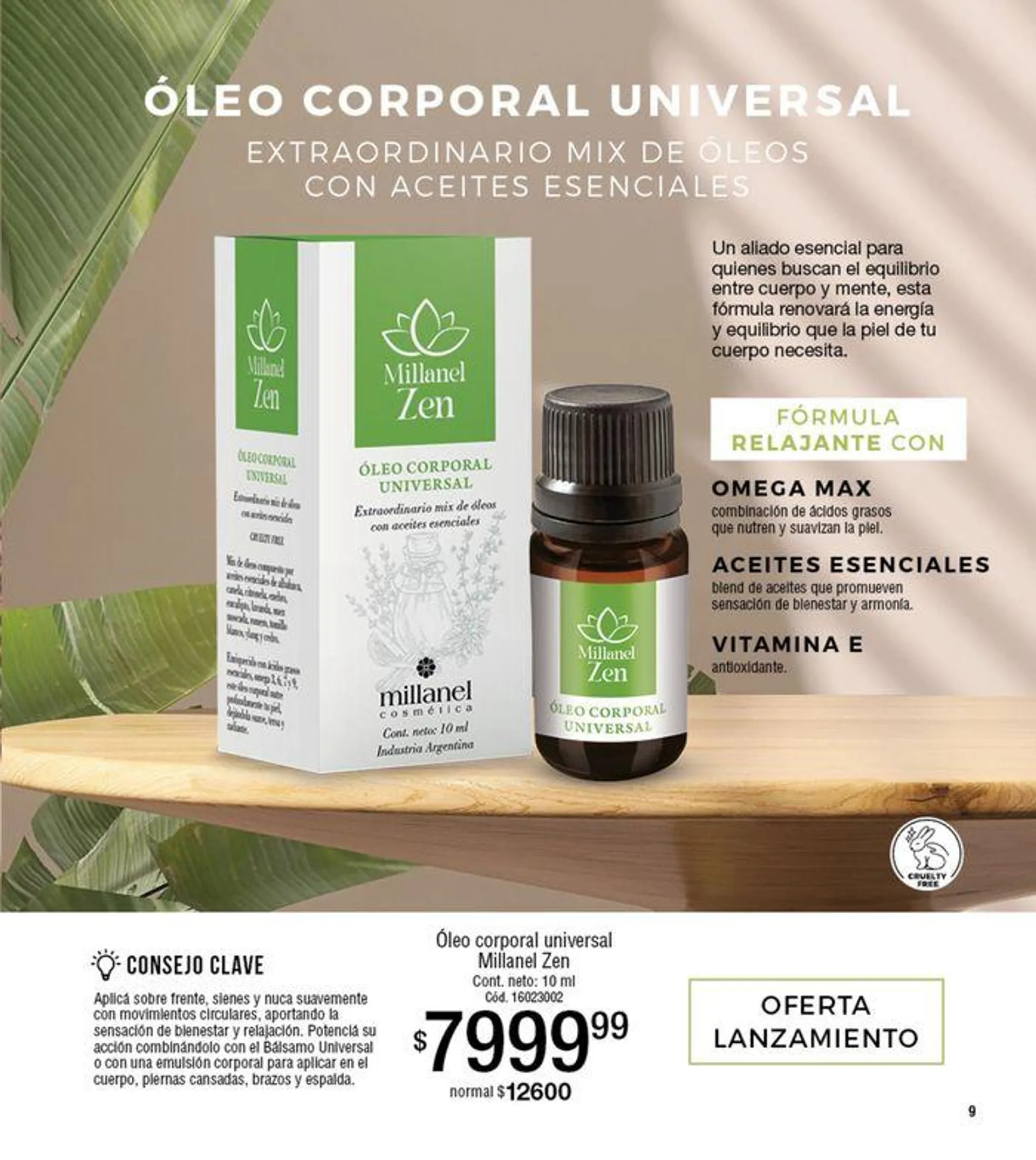 Catálogo Millanel Cosmética C10 - 9