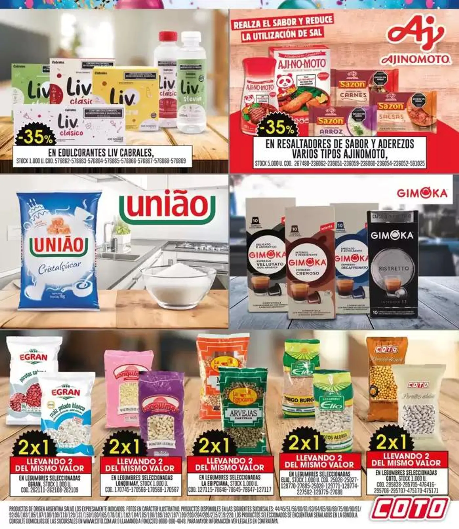 Ofertas de Revista Semanal - COTO 30 de septiembre al 13 de octubre 2024 - Página 4 del catálogo