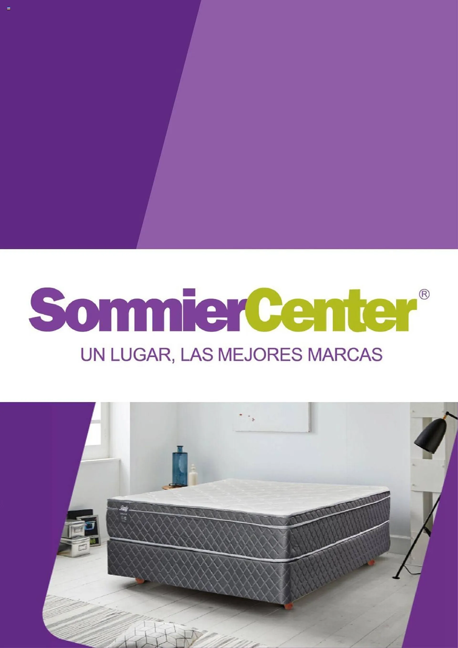 Ofertas de Catálogo Sommier Center 3 de junio al 2 de julio 2024 - Página 6 del catálogo