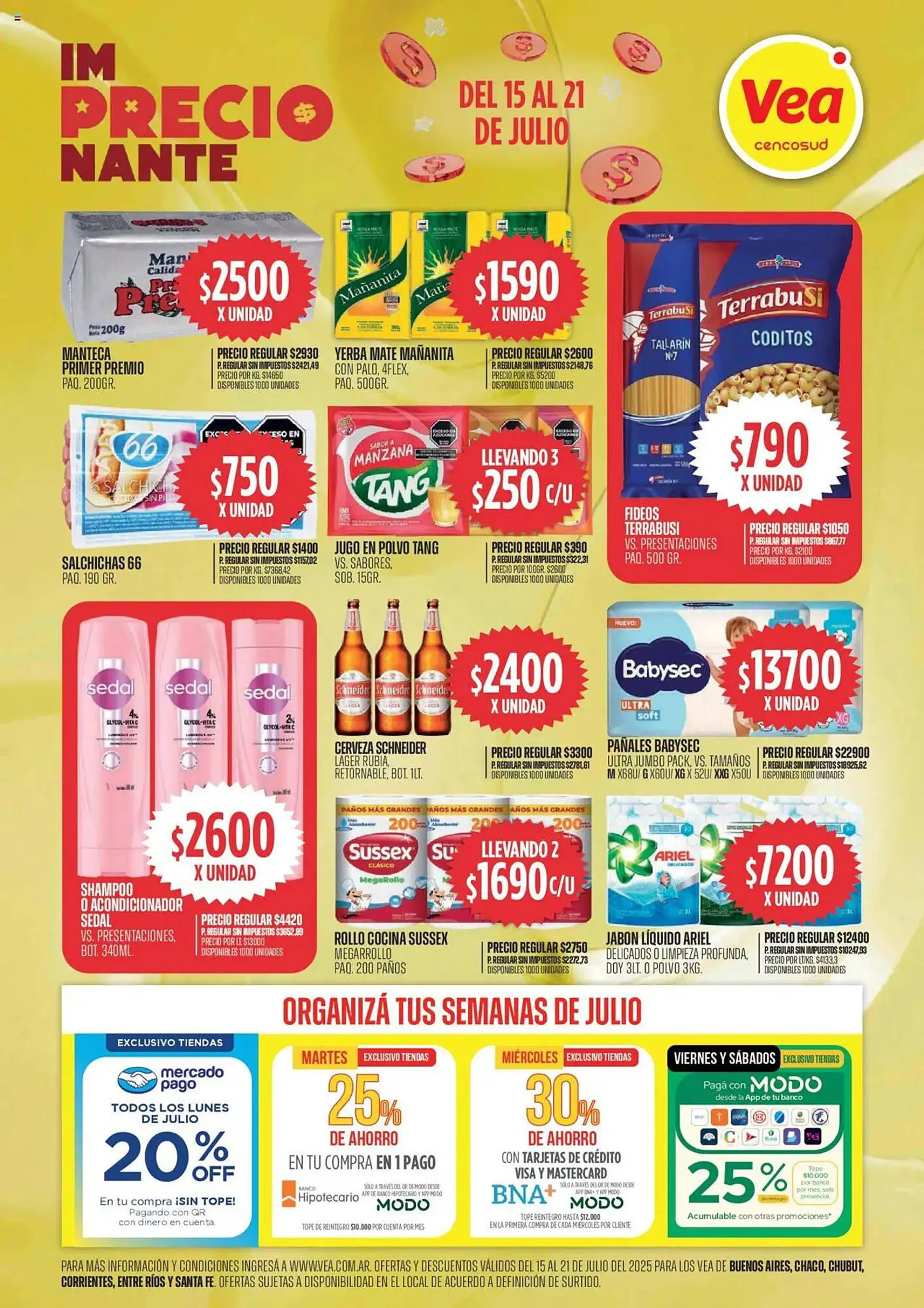 Catálogo Supermercados Vea - 1