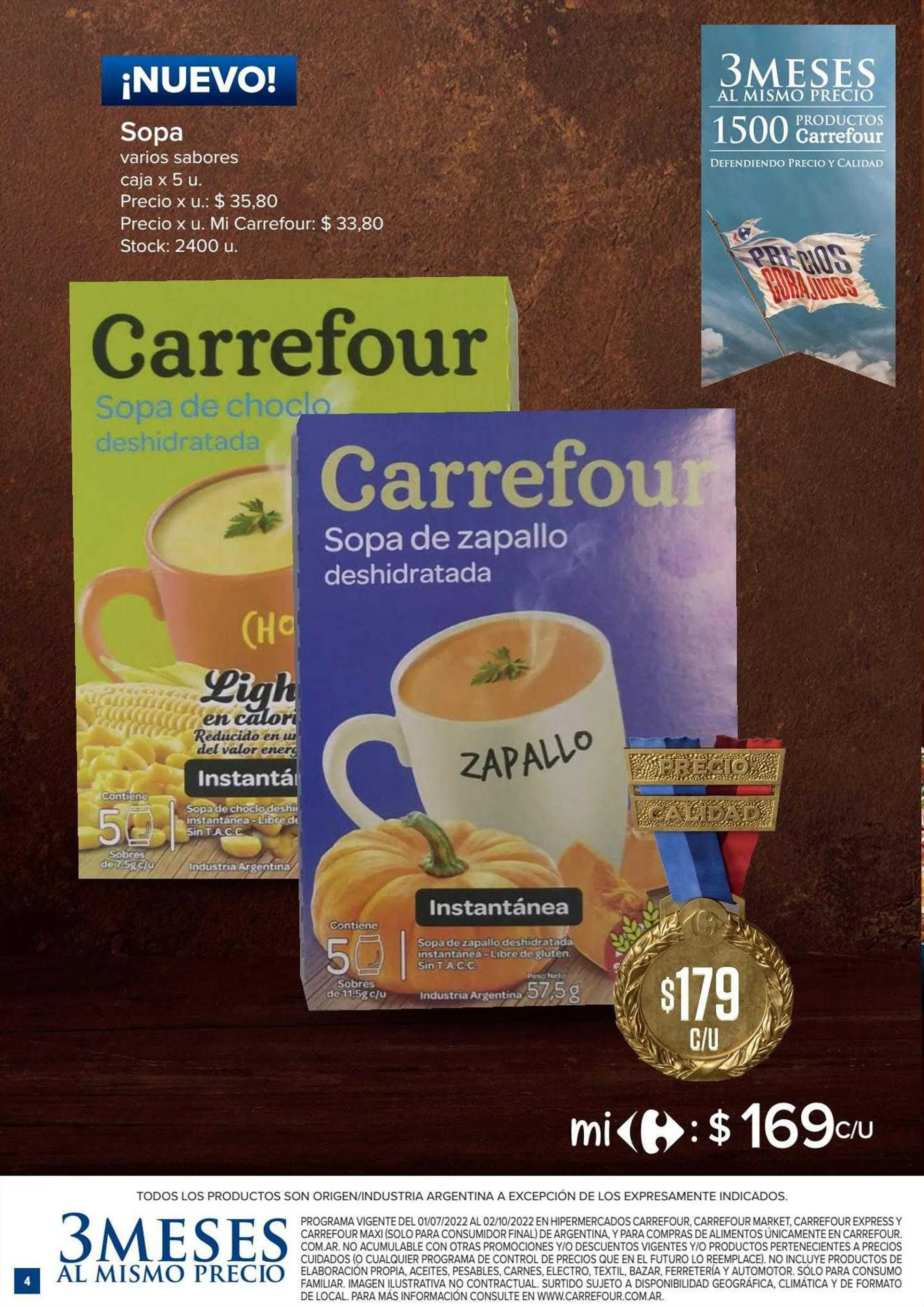 Catálogo Carrefour - 4