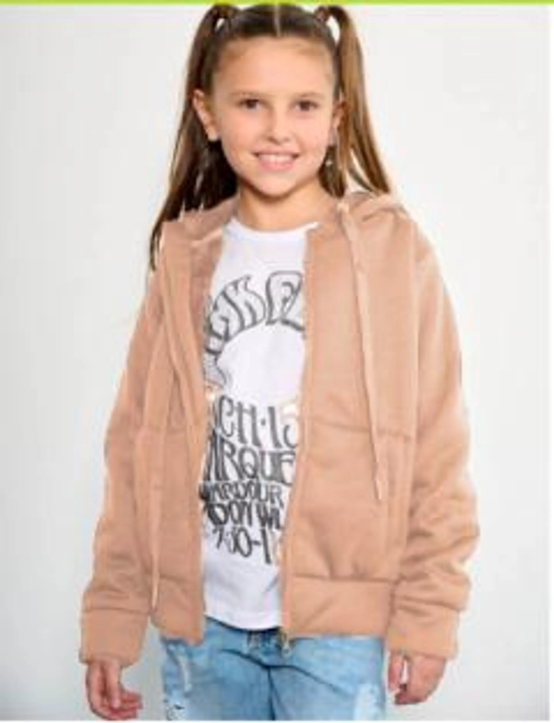 CAMPERA SUPER ABRIGADA BEIGE