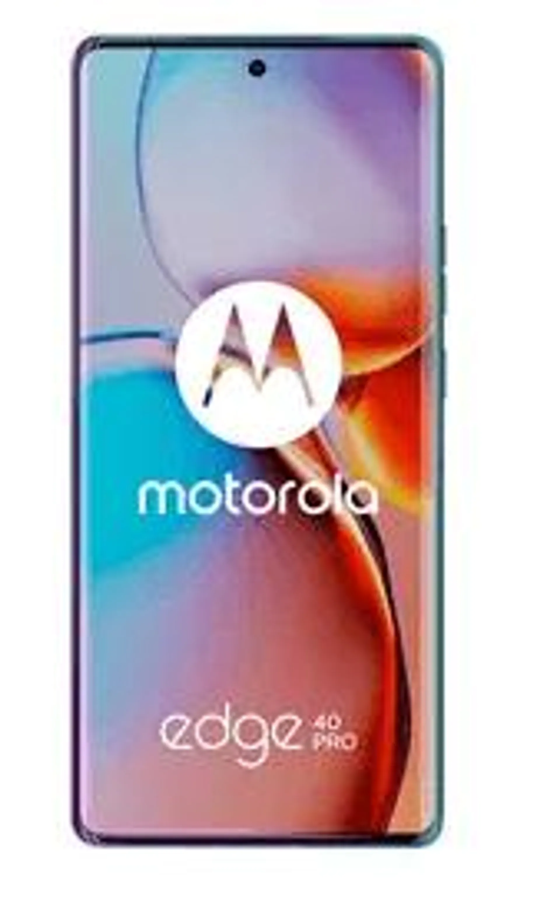 Celular Motorola Edge 40 Pro 12GB 256GB Celeste