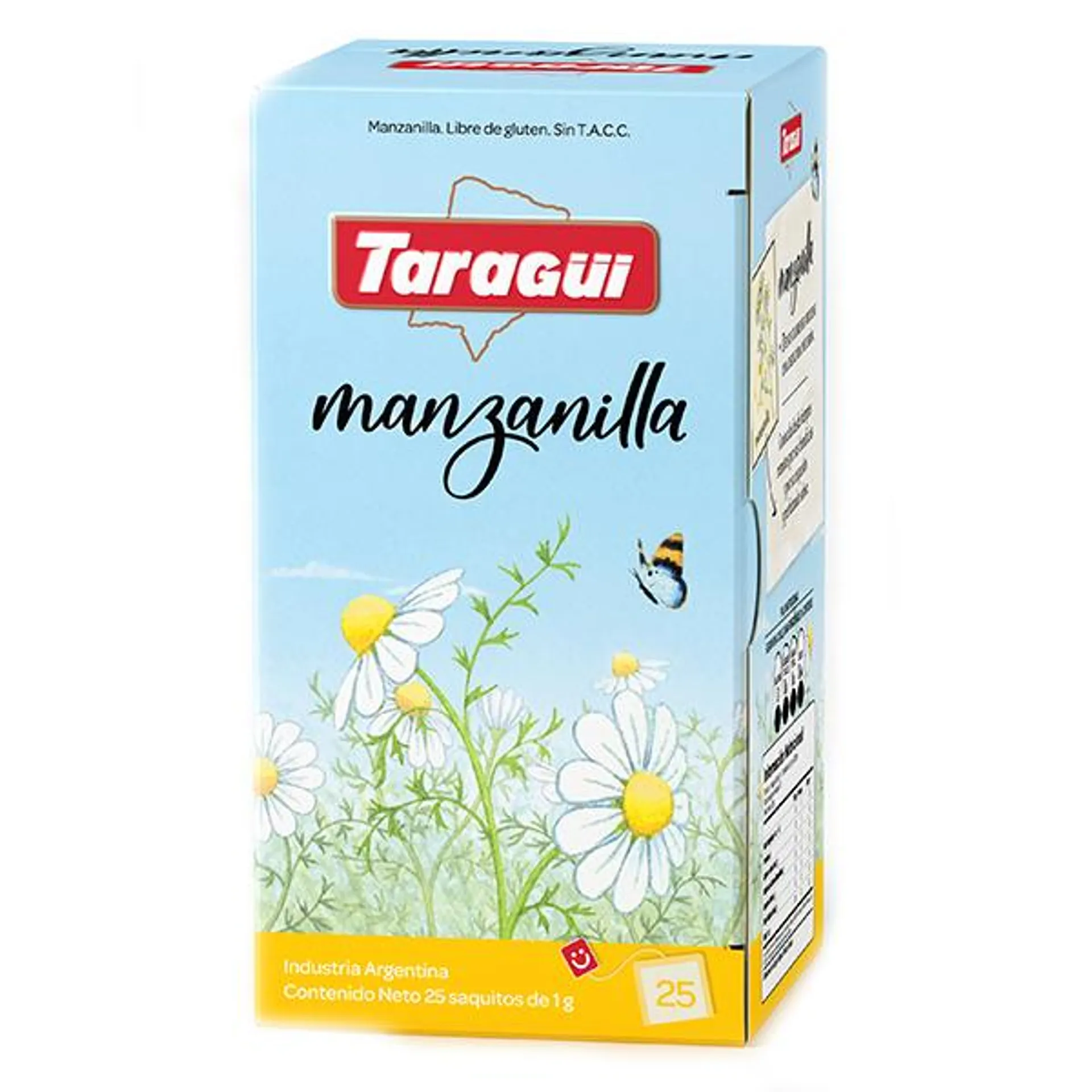 TARAGUI SILVESTRE TE MANZ.X25U